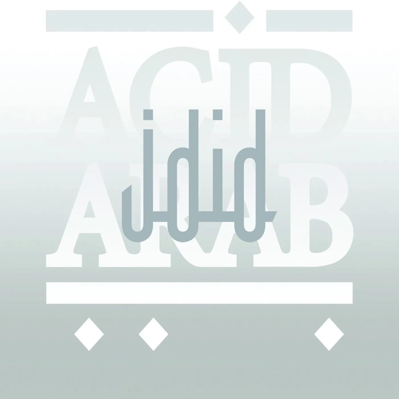 Acid Arab JDID CD