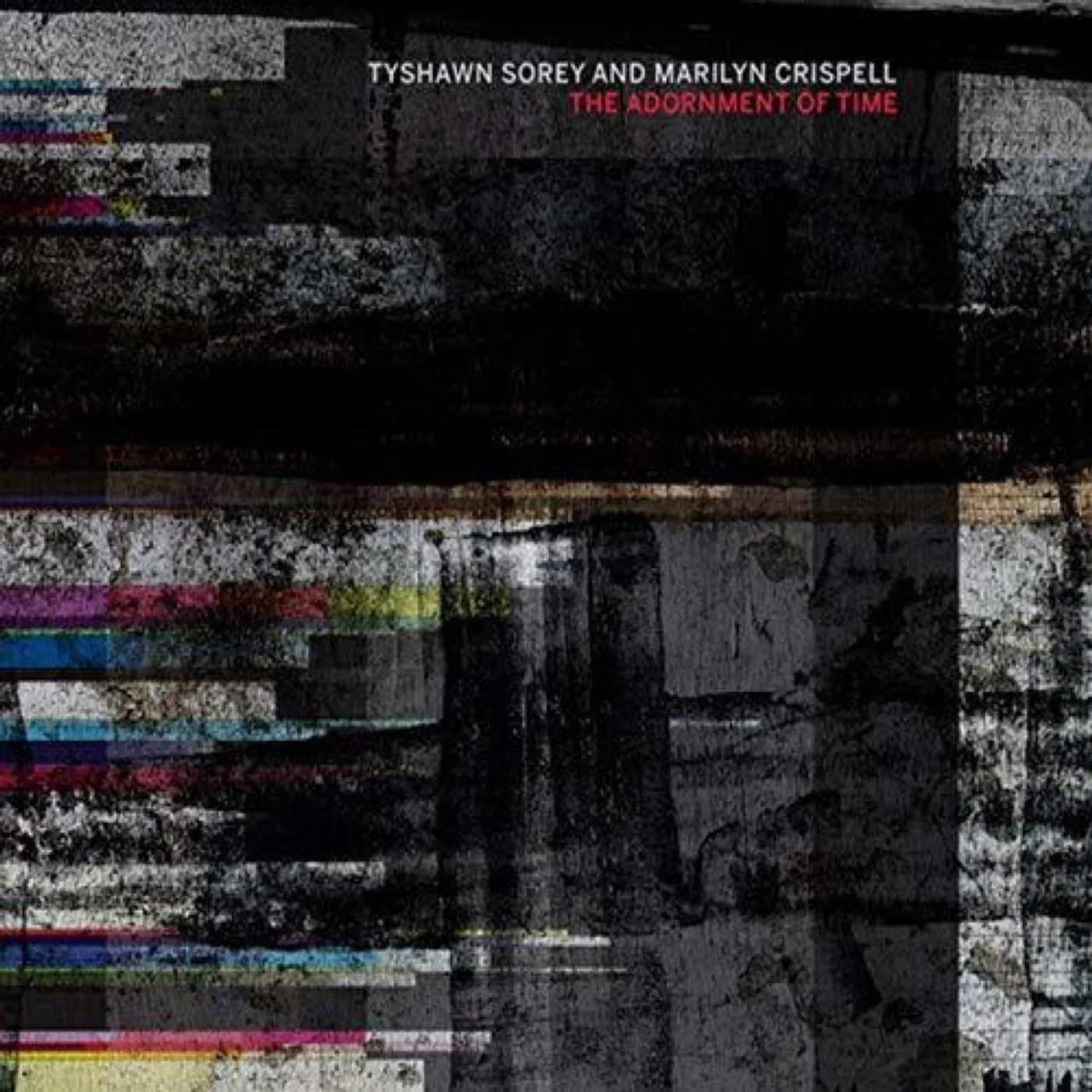 Tyshawn Sorey Adornment Of Time CD