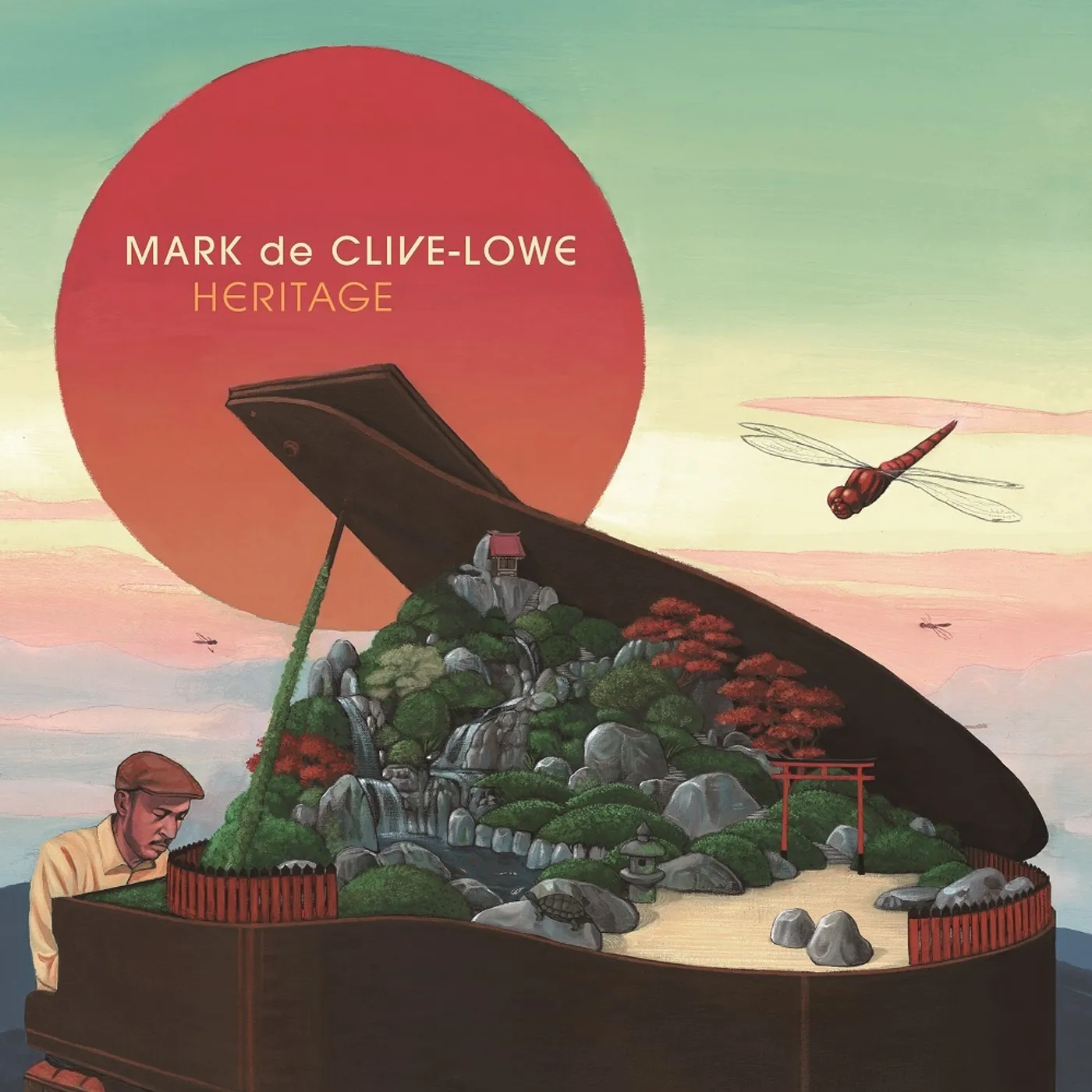 Mark de Clive-Lowe HERITAGE CD