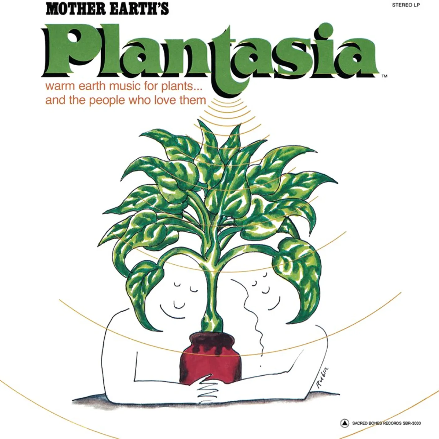 Mort Garson MOTHER EARTHS PLANTASIA CD