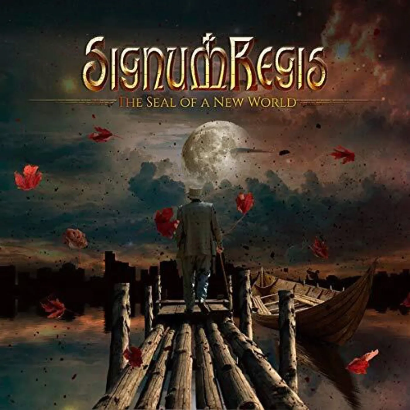 Signum Regis SEAL OF A NEW WORLD CD