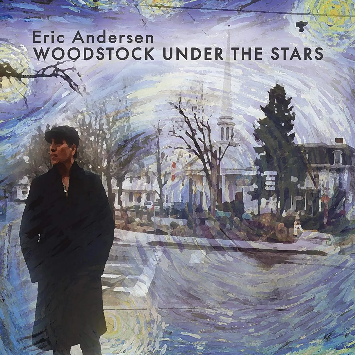 Eric Andersen Woodstock Under The Stars CD
