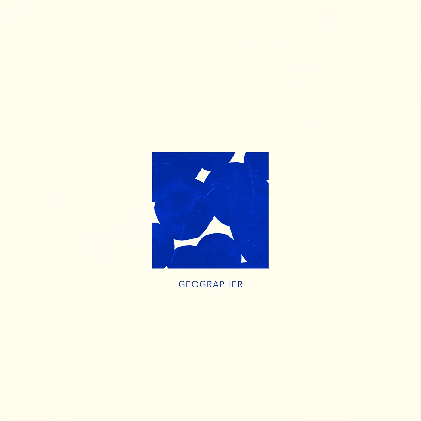Geographer DOWN AND OUT IN THE GARDEN OF EARTHLY DELIGHTS CD