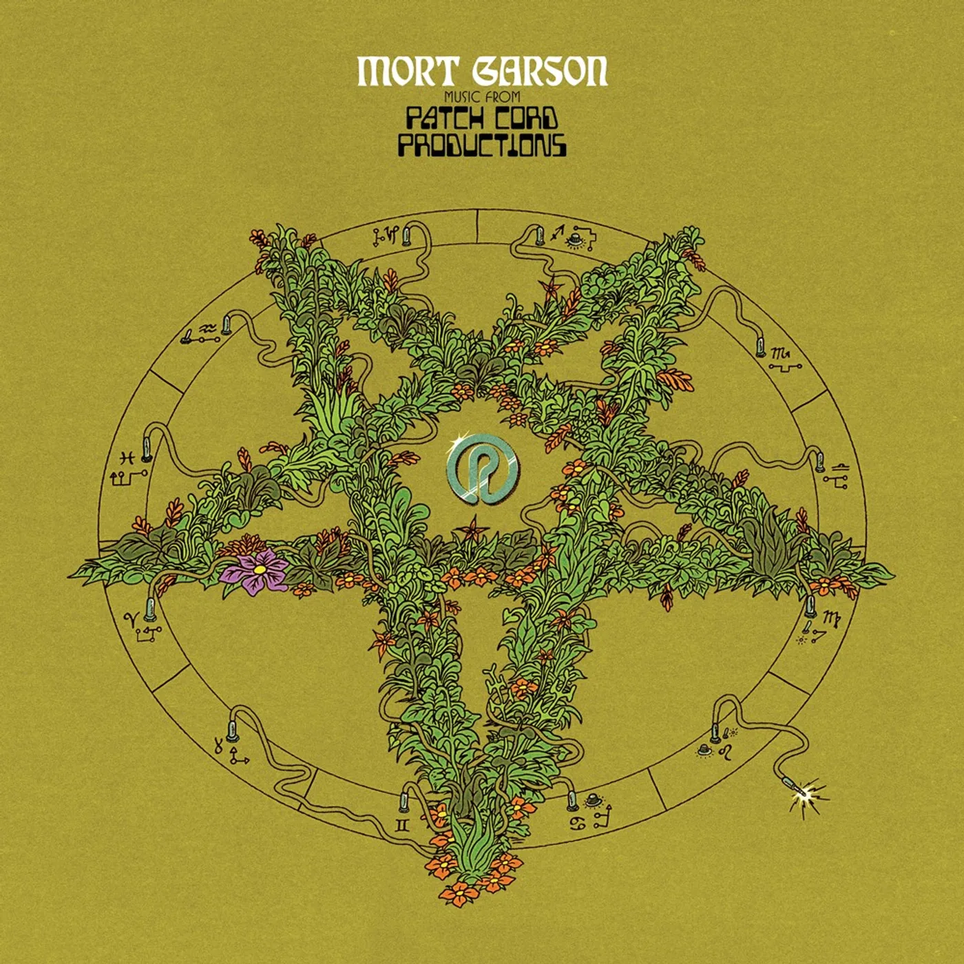 Mort Garson MUSIC FROM PATCH CORD PRODUCTIONS CD