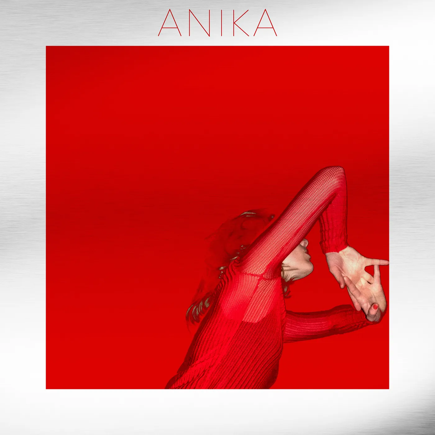 Anika CHANGE CD