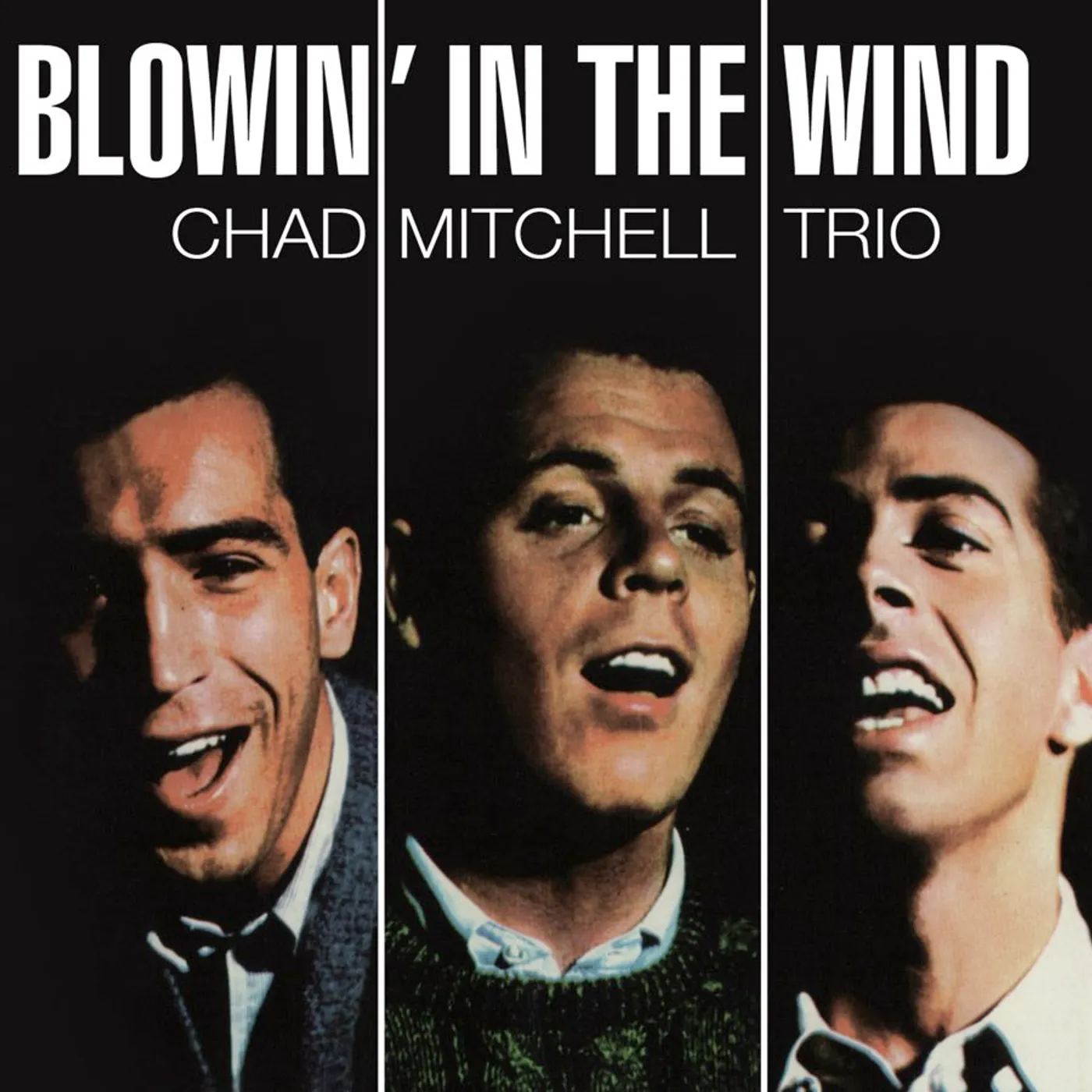 Chad Mitchell Blowin In The Wind CD