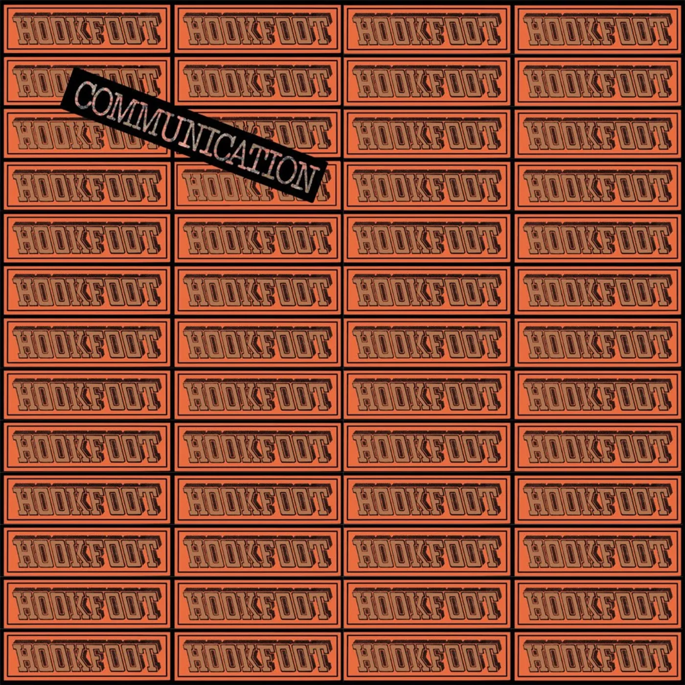 Hookfoot Communication CD