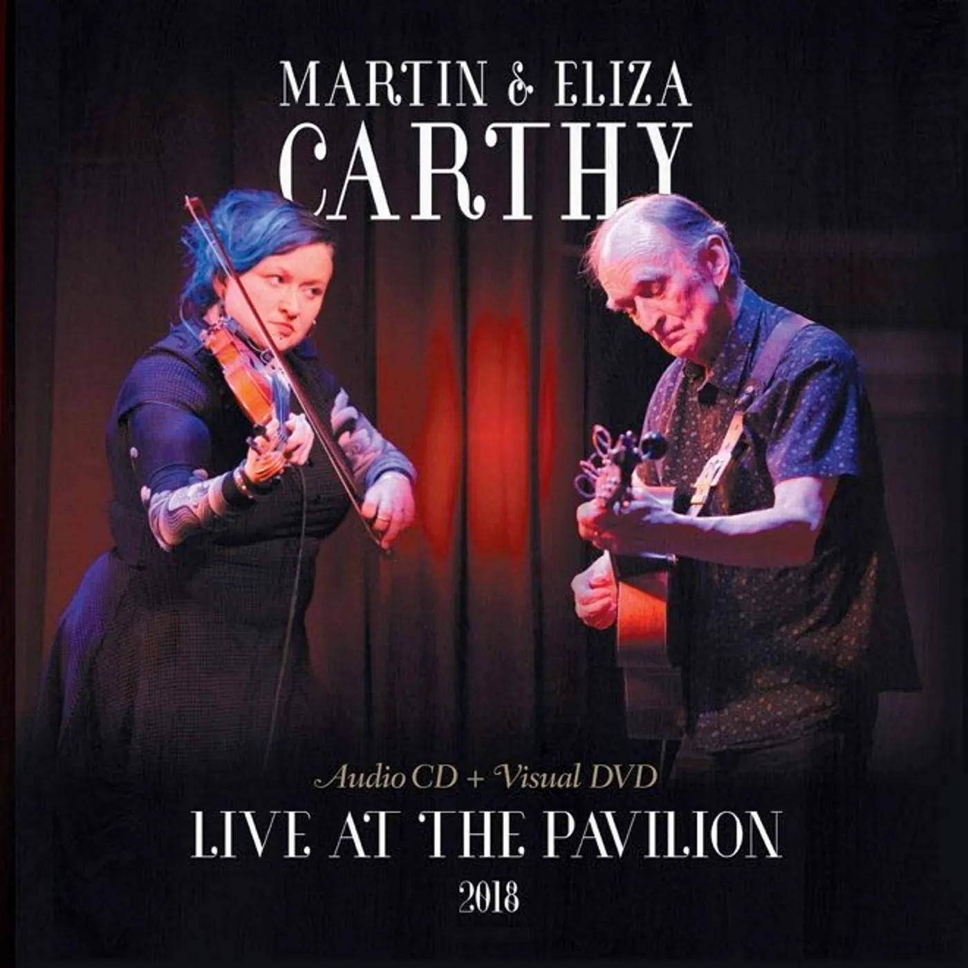 Eliza Carthy Hailsham Pavilion CD
