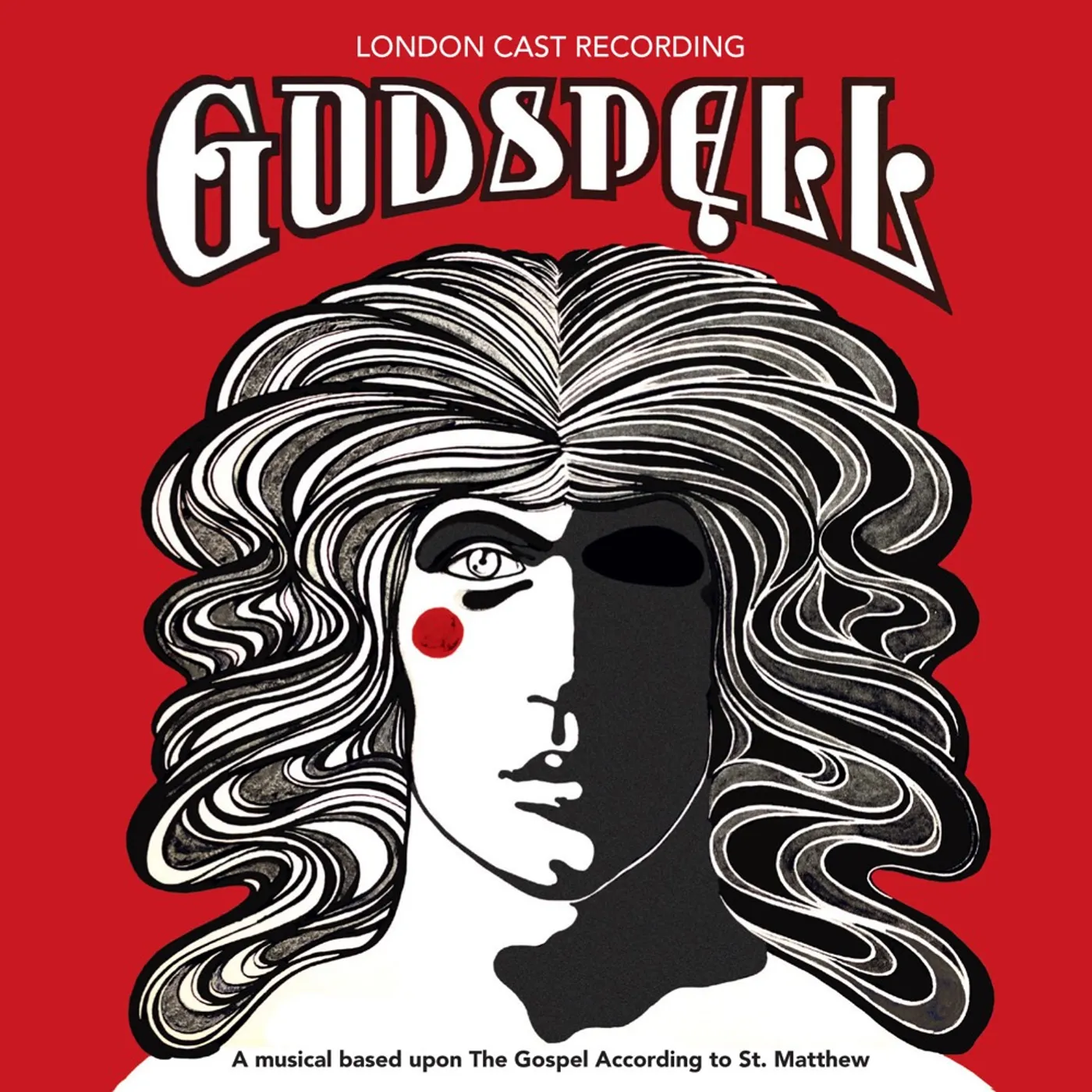David Essex Godspell (OST) CD