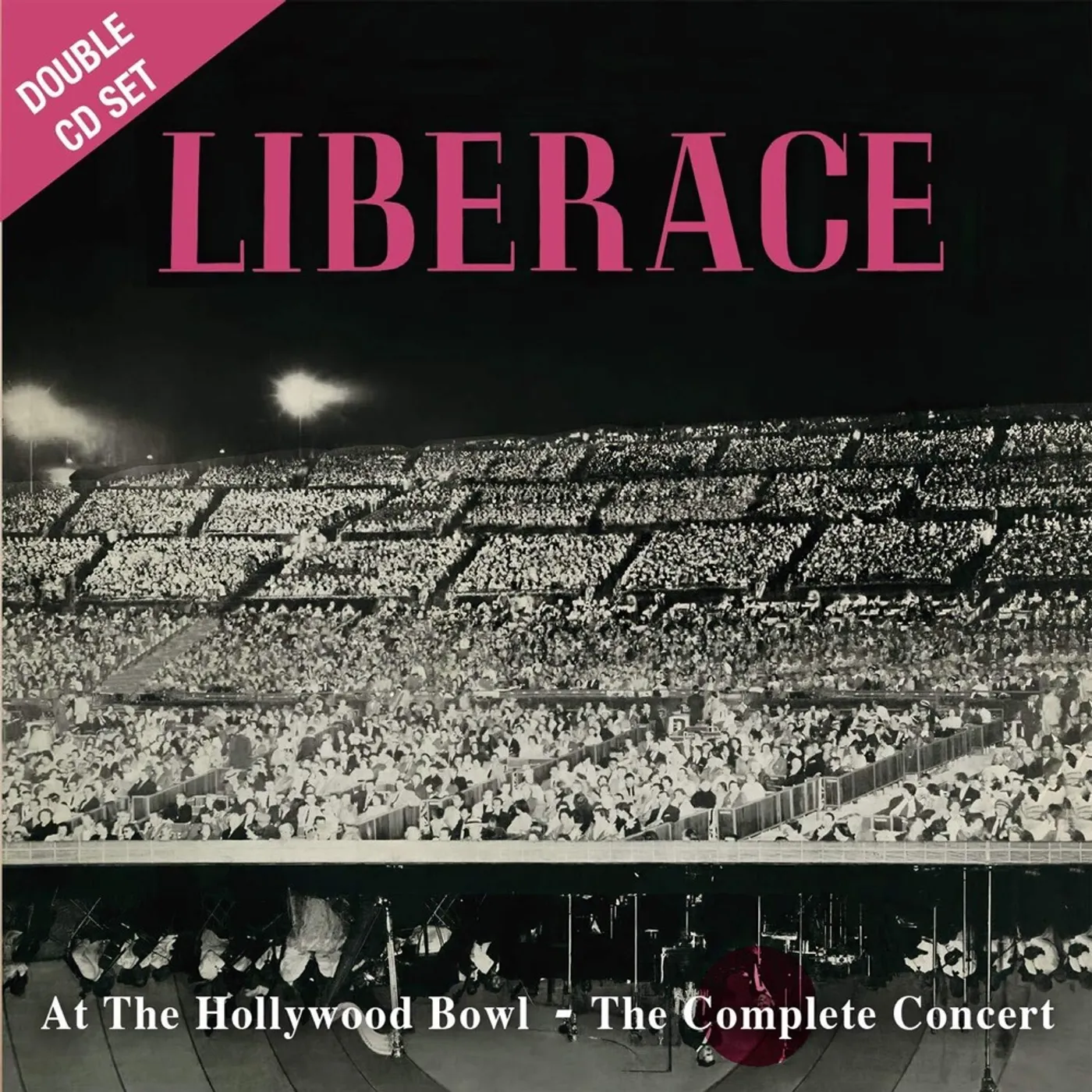 Liberace Live at the hollywood bowl:complete c CD