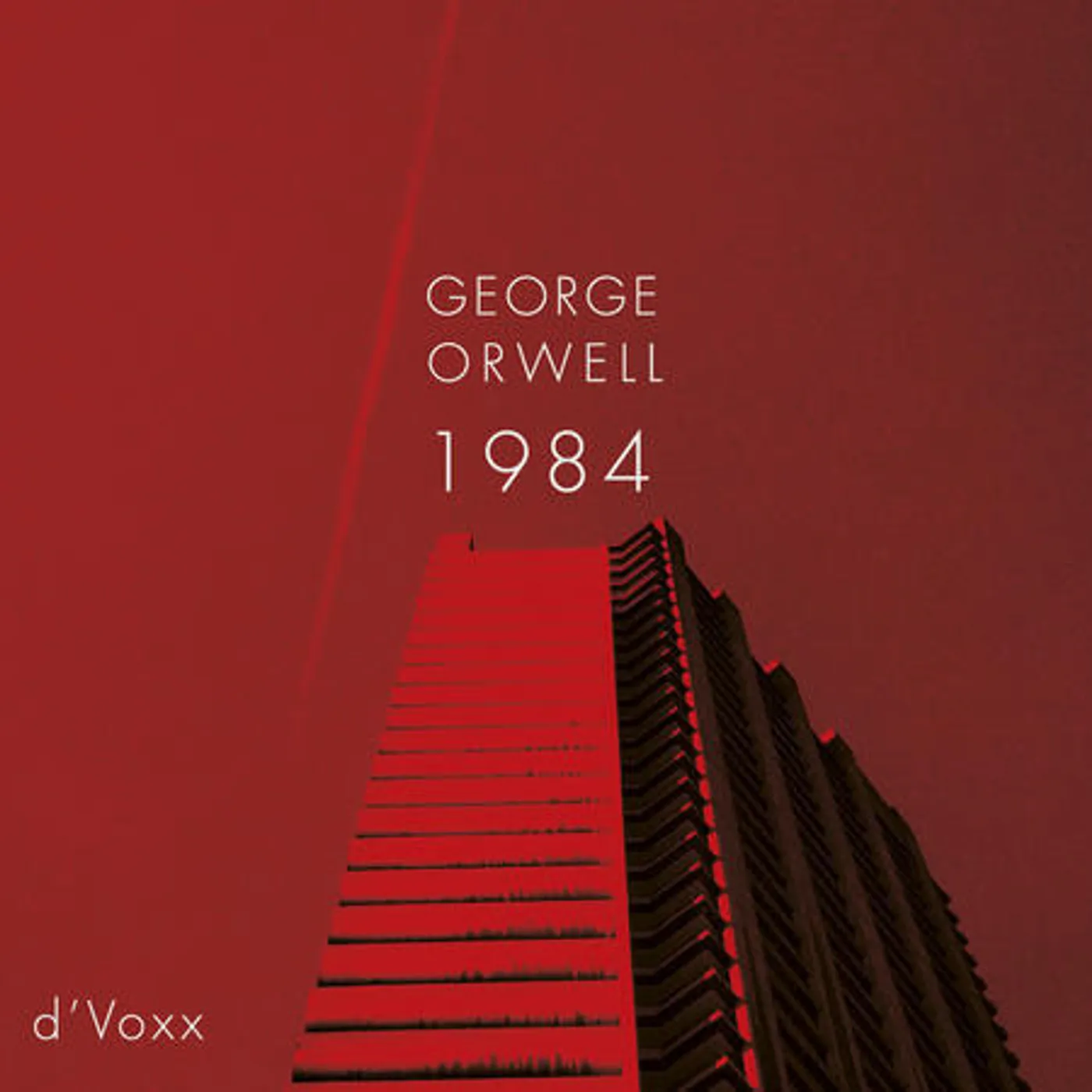 d'Voxx 1984 CD