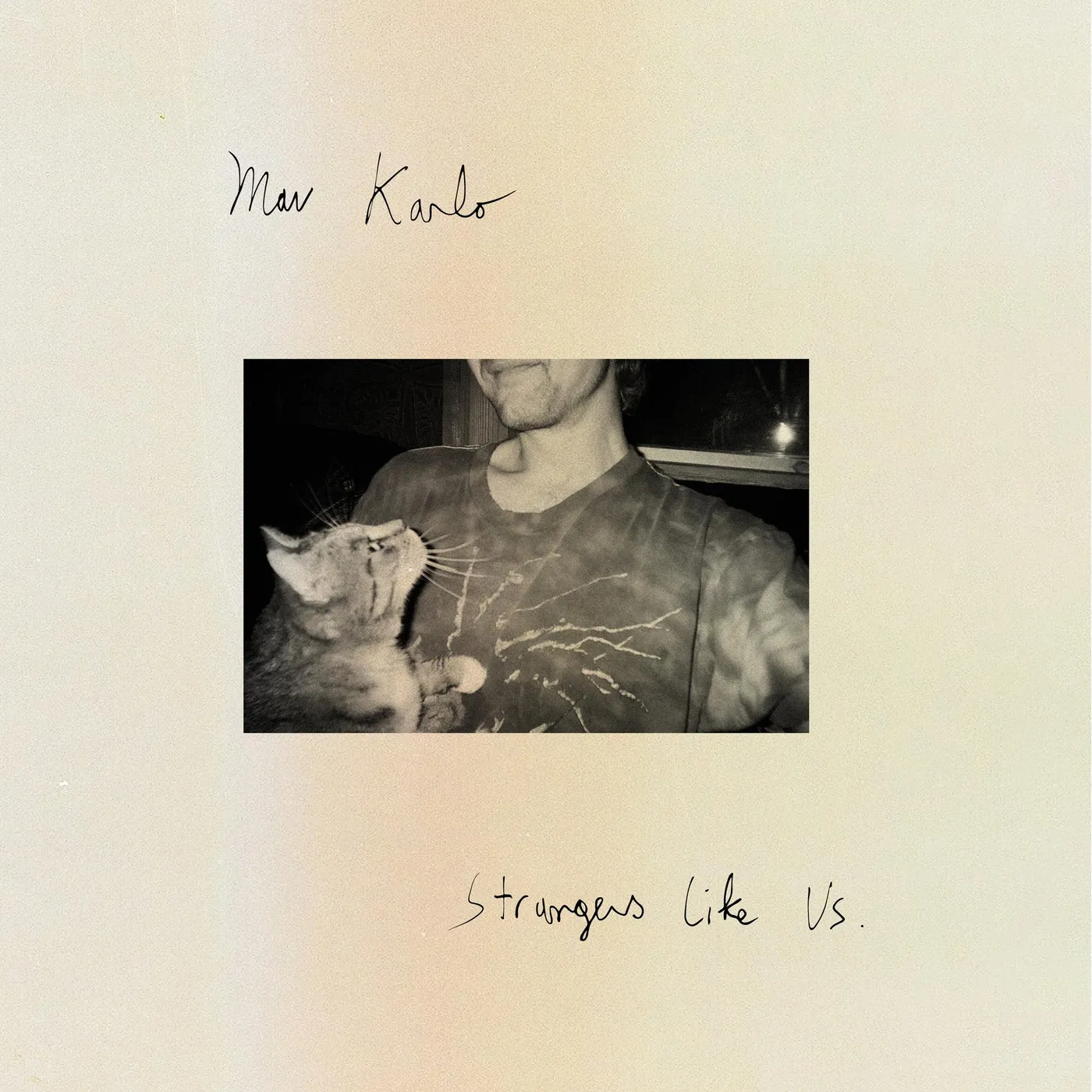 Mav Karlo STRANGERS LIKE US CD