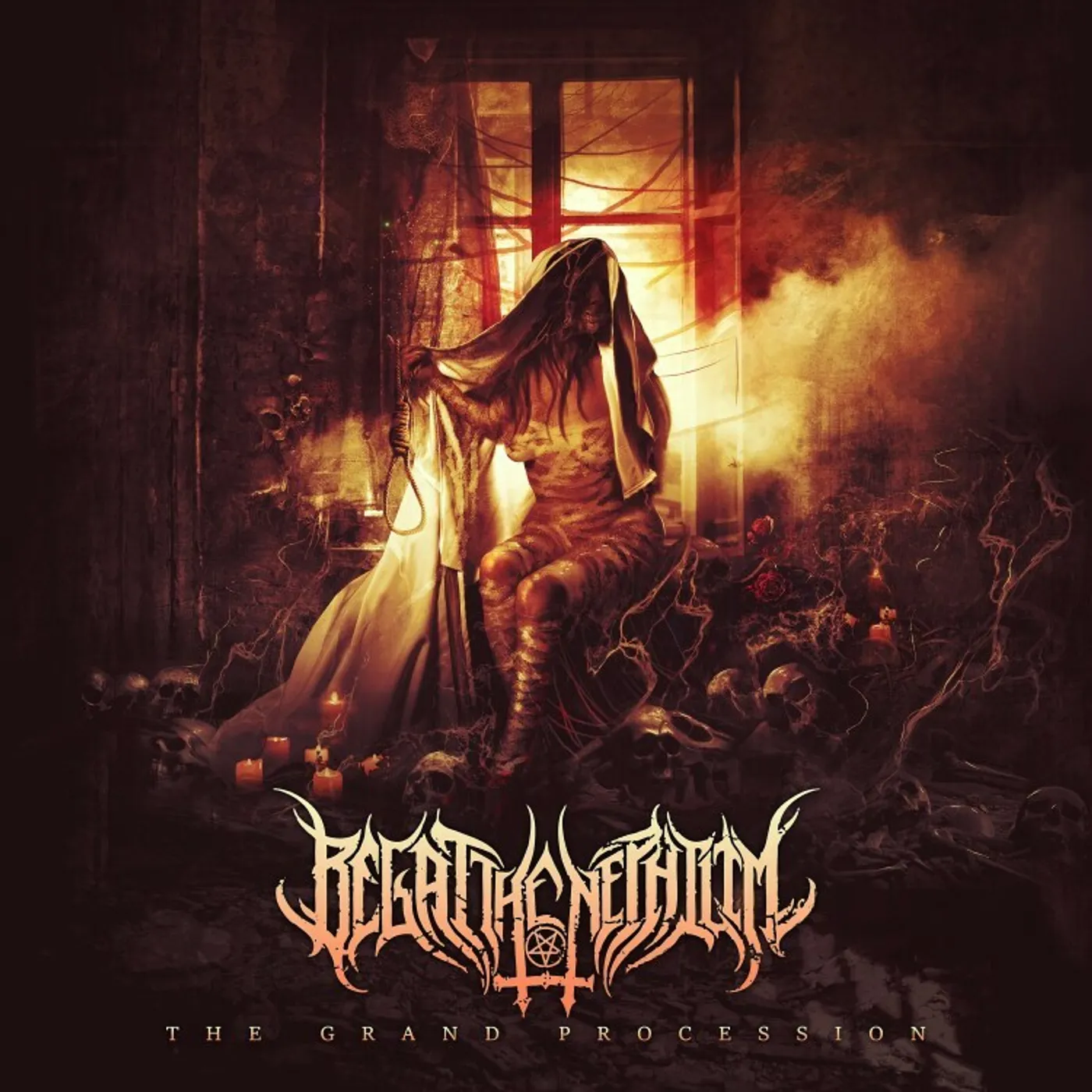 BEGAT THE NEPHILIM Ii: The Grand Procession CD