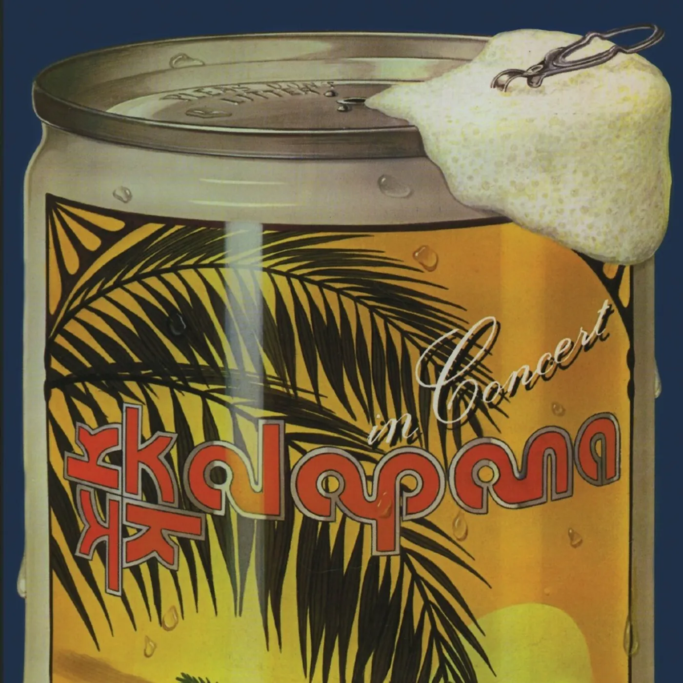 Kalapana IN CONCERT CD