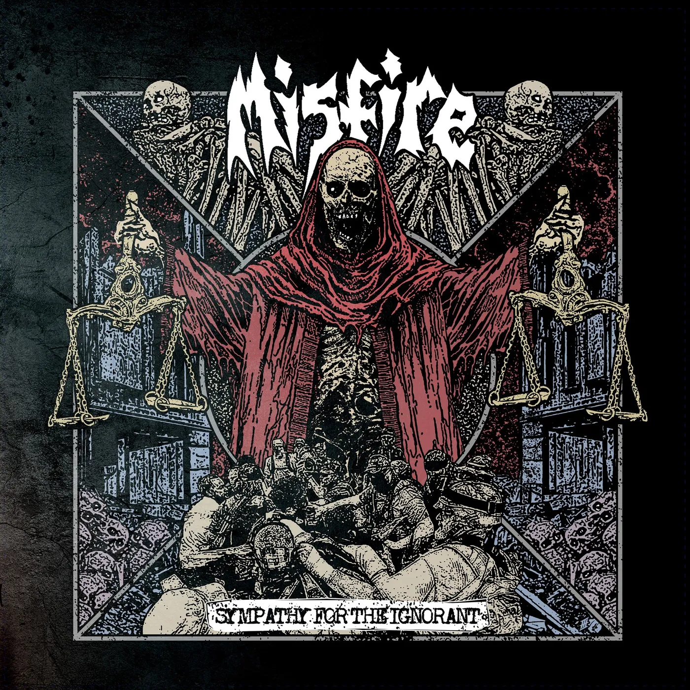 Mastiff SYMPATHY FOR THE IGNORANT CD