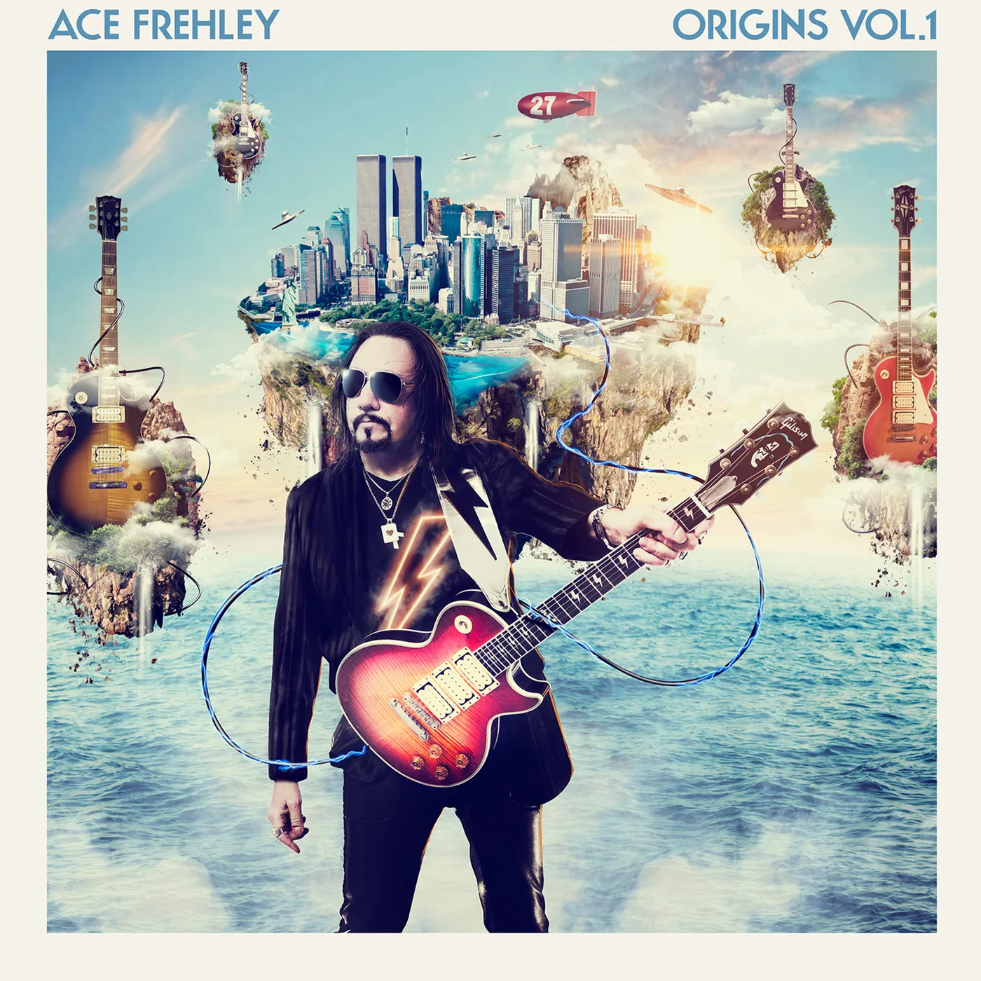 Ace Frehley TRIPLE TOUR PACK (LIMITED BOX W/POSTER) CD