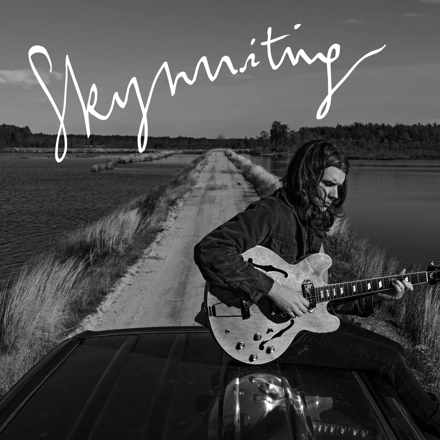 Zachary Cale SKYWRITING CD