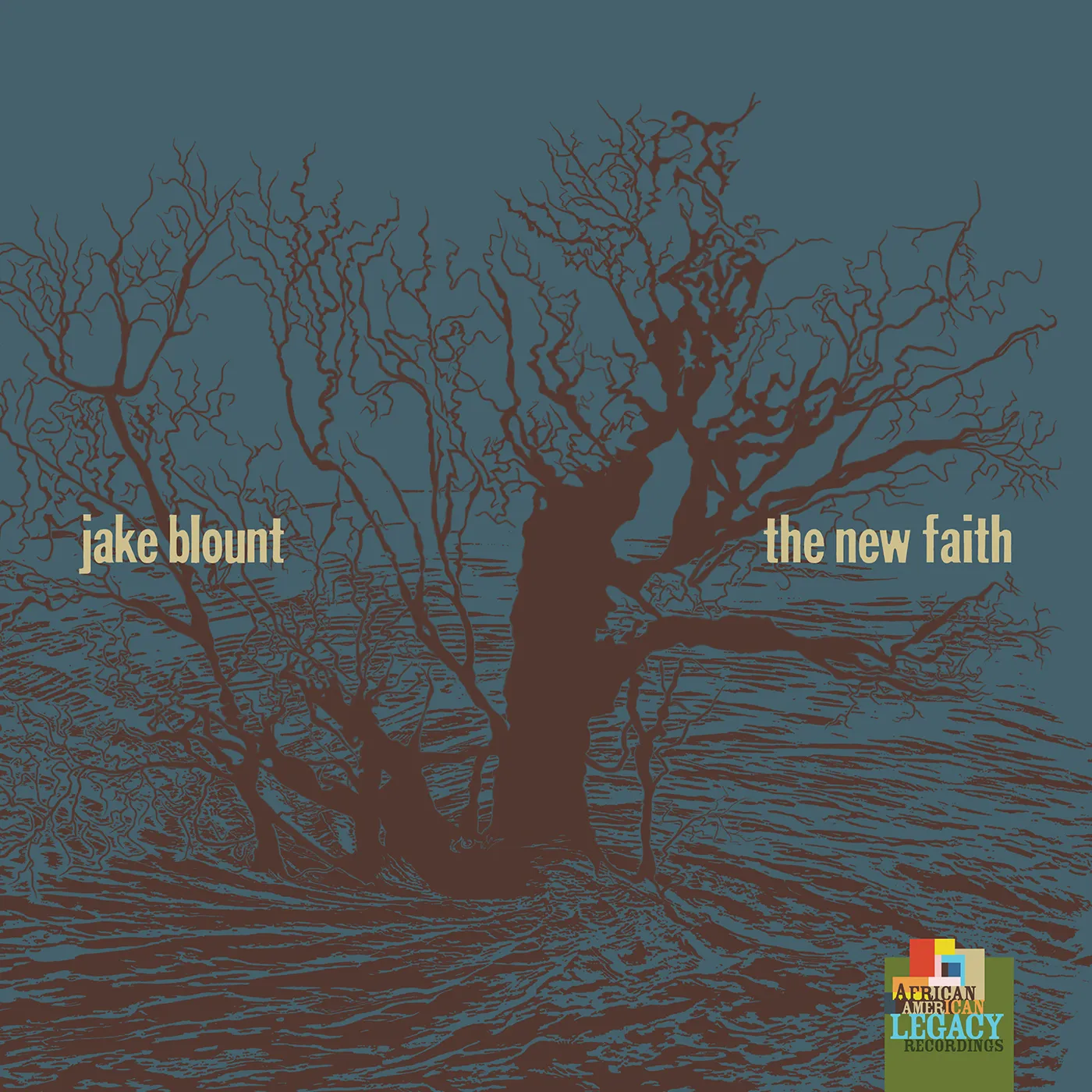 Jake Blount New Faith CD
