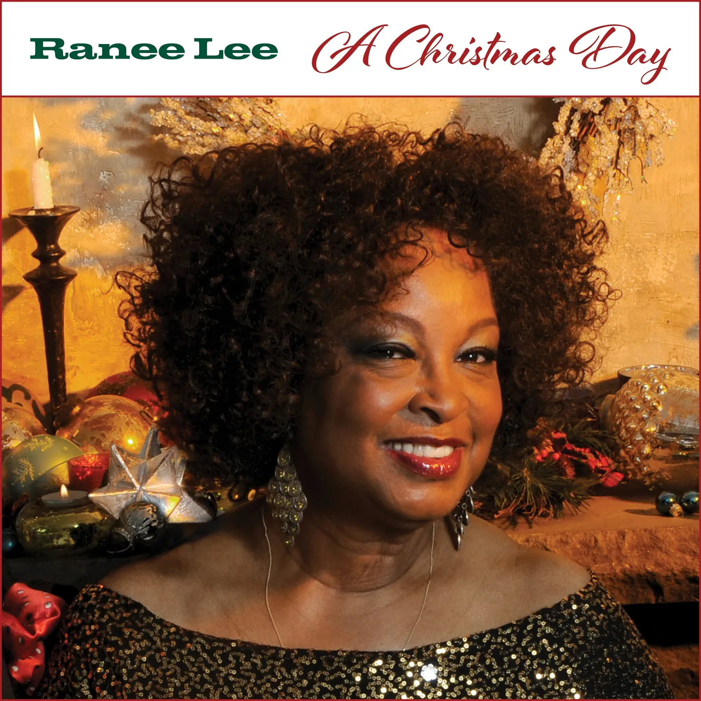 Ranee Lee Christmas Day CD