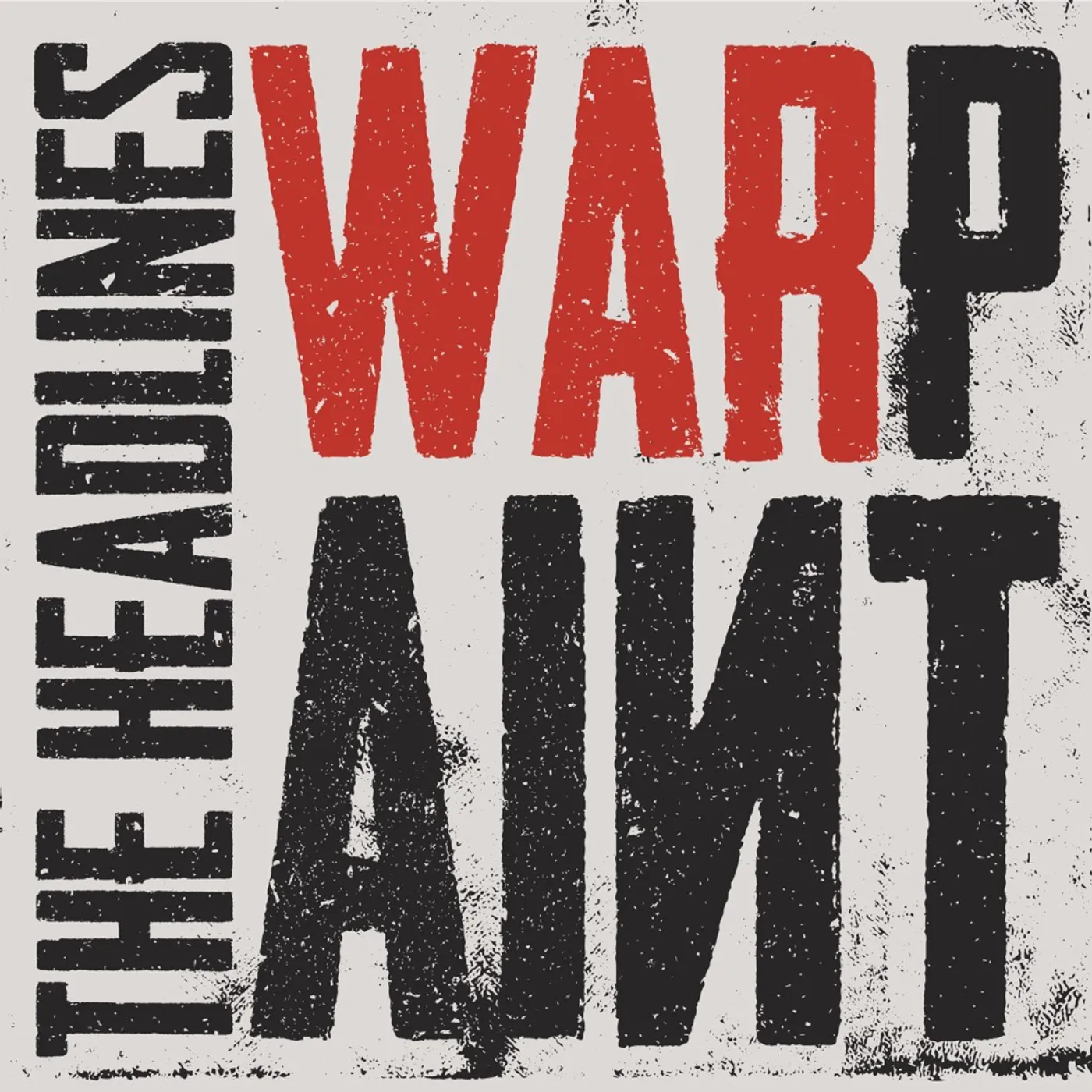 Headlines Warpaint CD