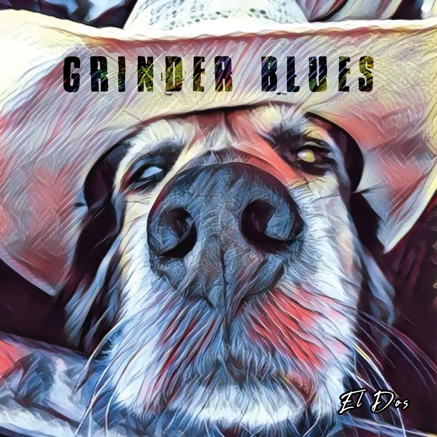 Grinder Blues El Dos CD