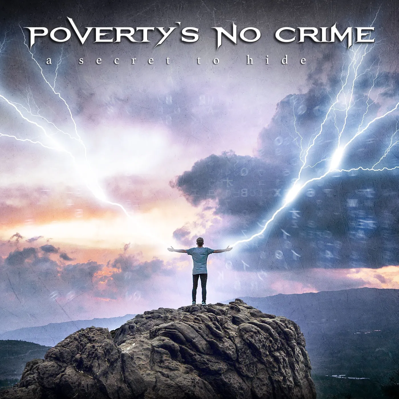 Poverty's No Crime Secret To Hide CD