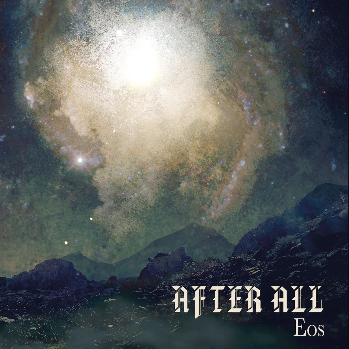 After All Eos CD