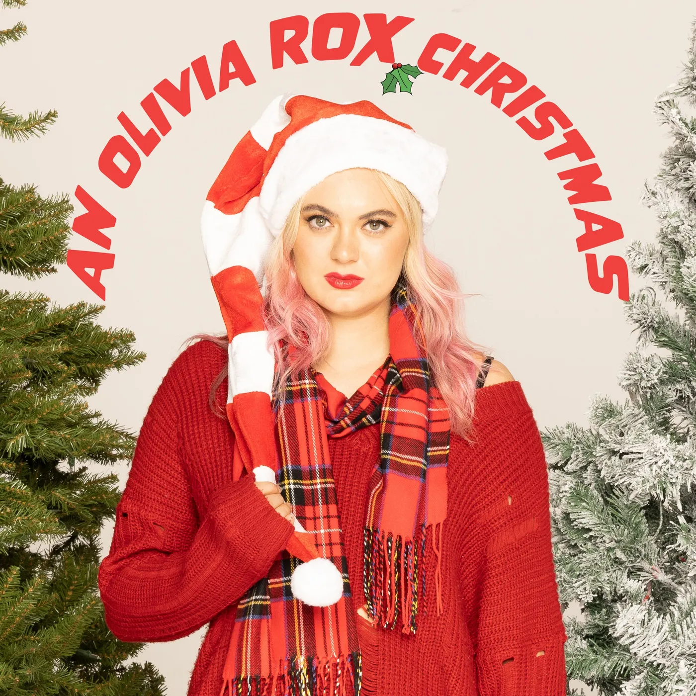 OLIVIA ROX CHRISTMAS CD
