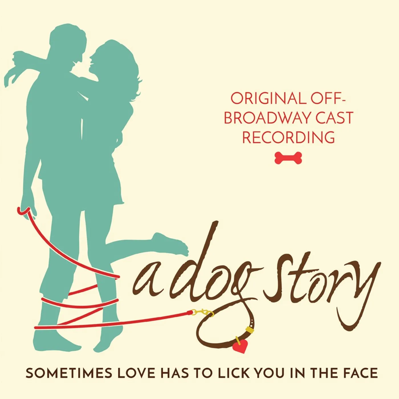 Original Broadway Cast Dog Story (OCR) CD