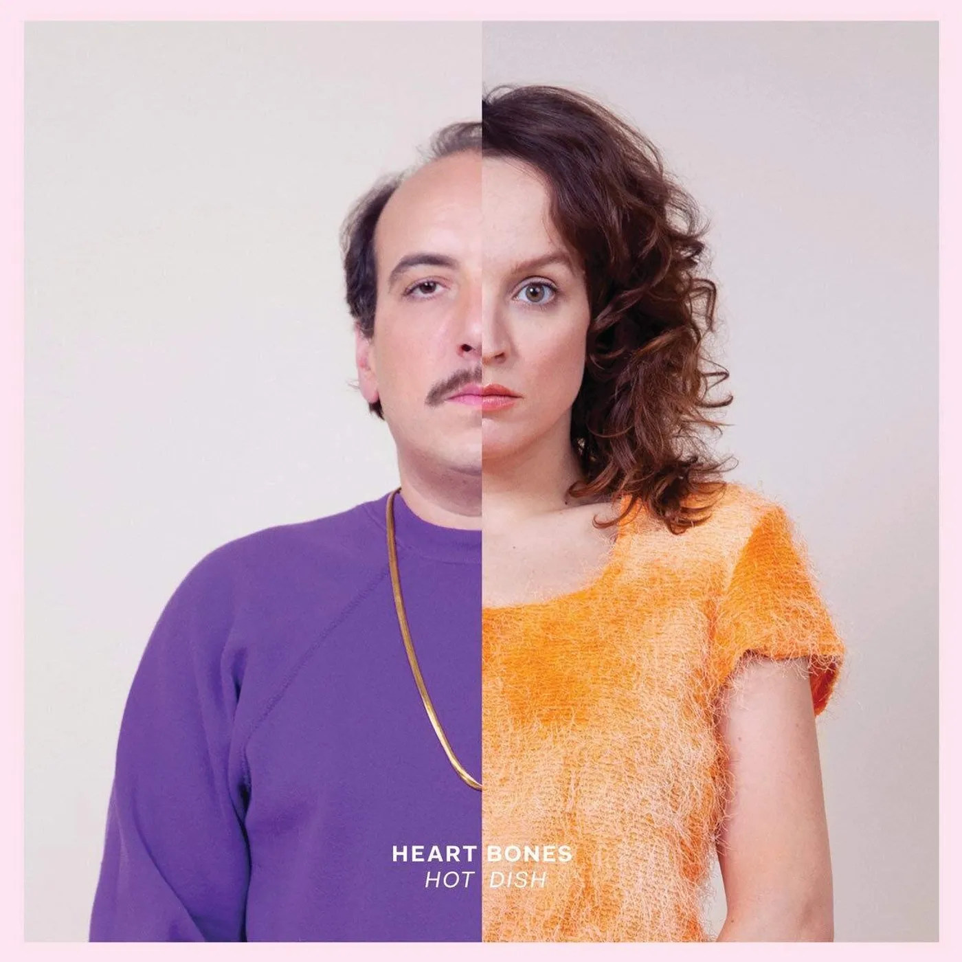 Heart Bones Hot Dish CD