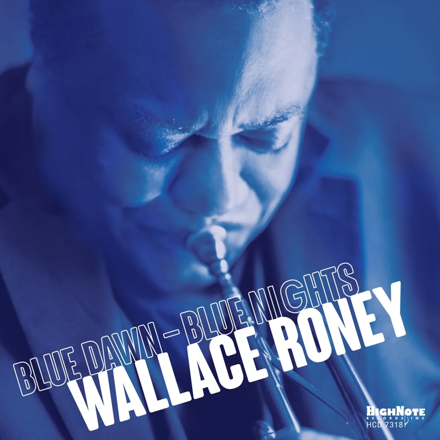 Wallace Roney Blue Dawn - Blue Nights CD