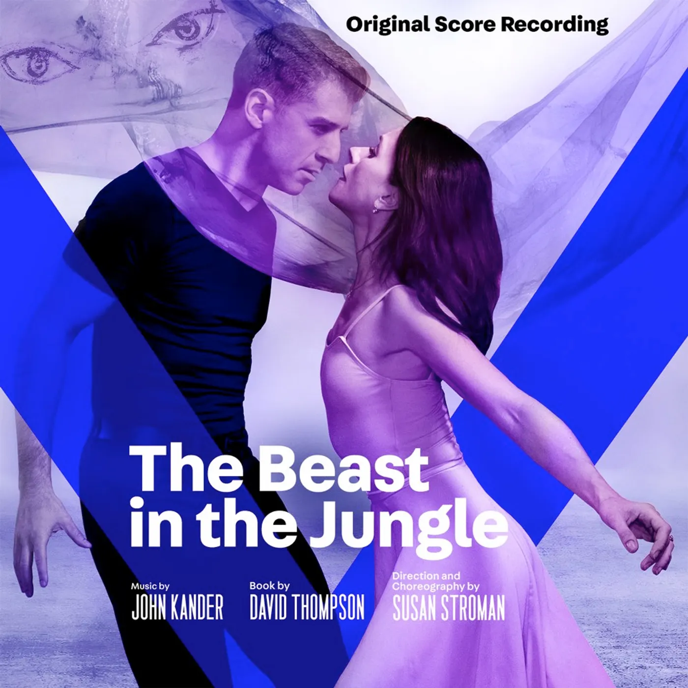 John Kander Beast In The Jungle (OCR) CD