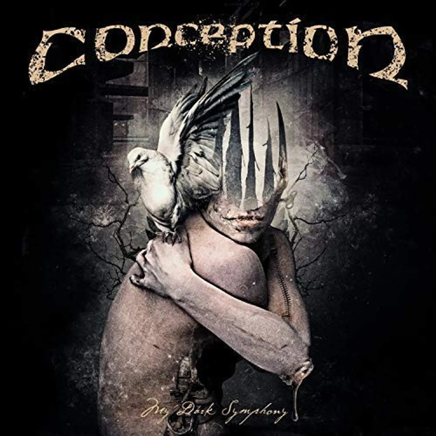 Conception My Dark Symphony CD