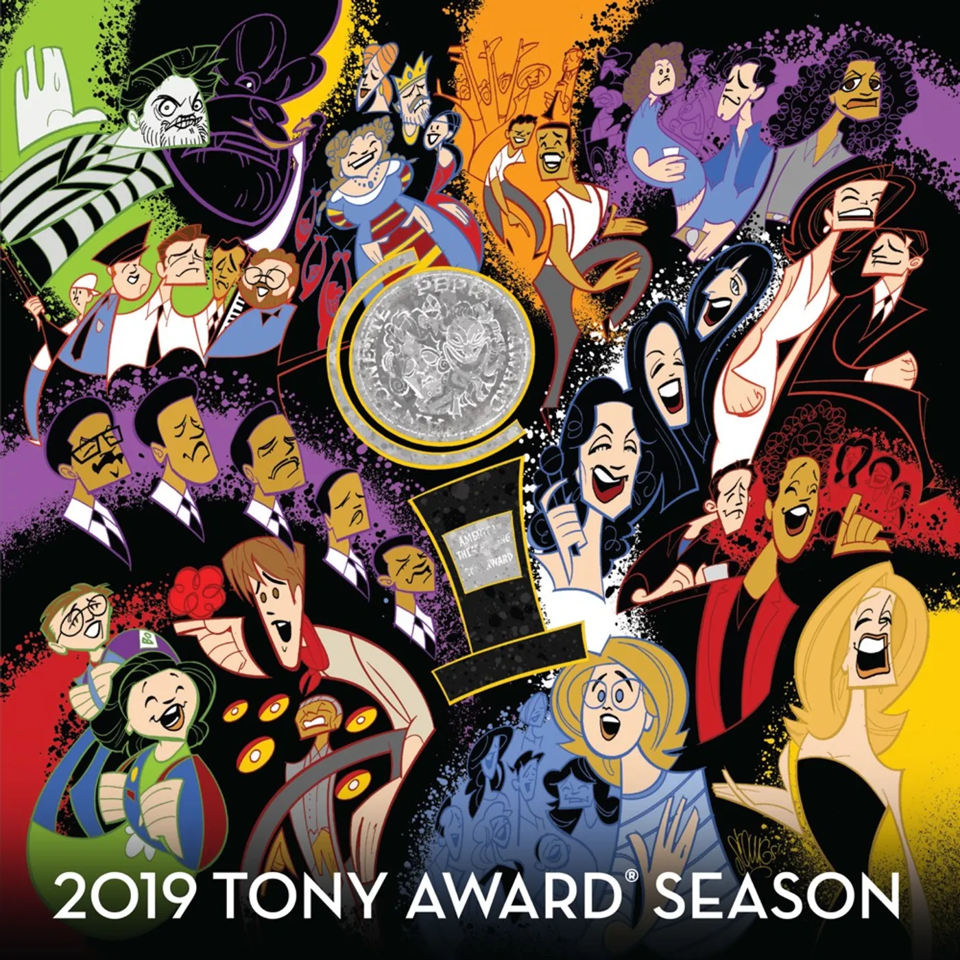 Various 2019 Tony Award Season (OCR) CD