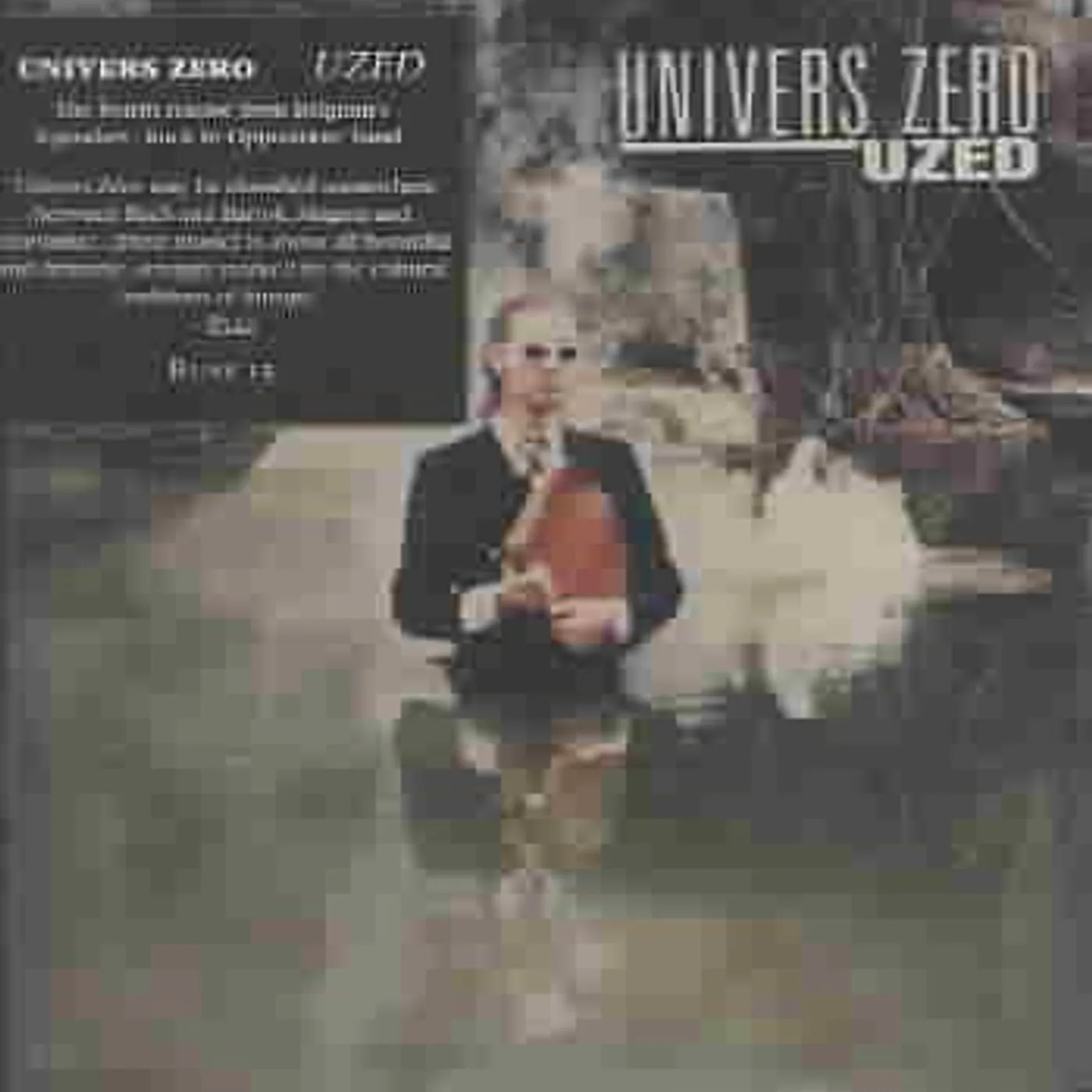 Univers Zero Uzed CD