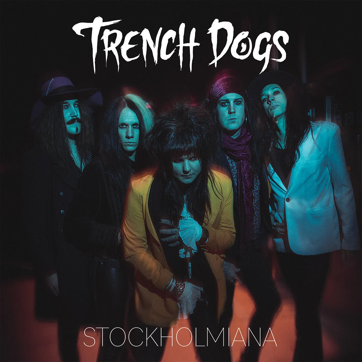 Trench Dogs Stockholmiana CD