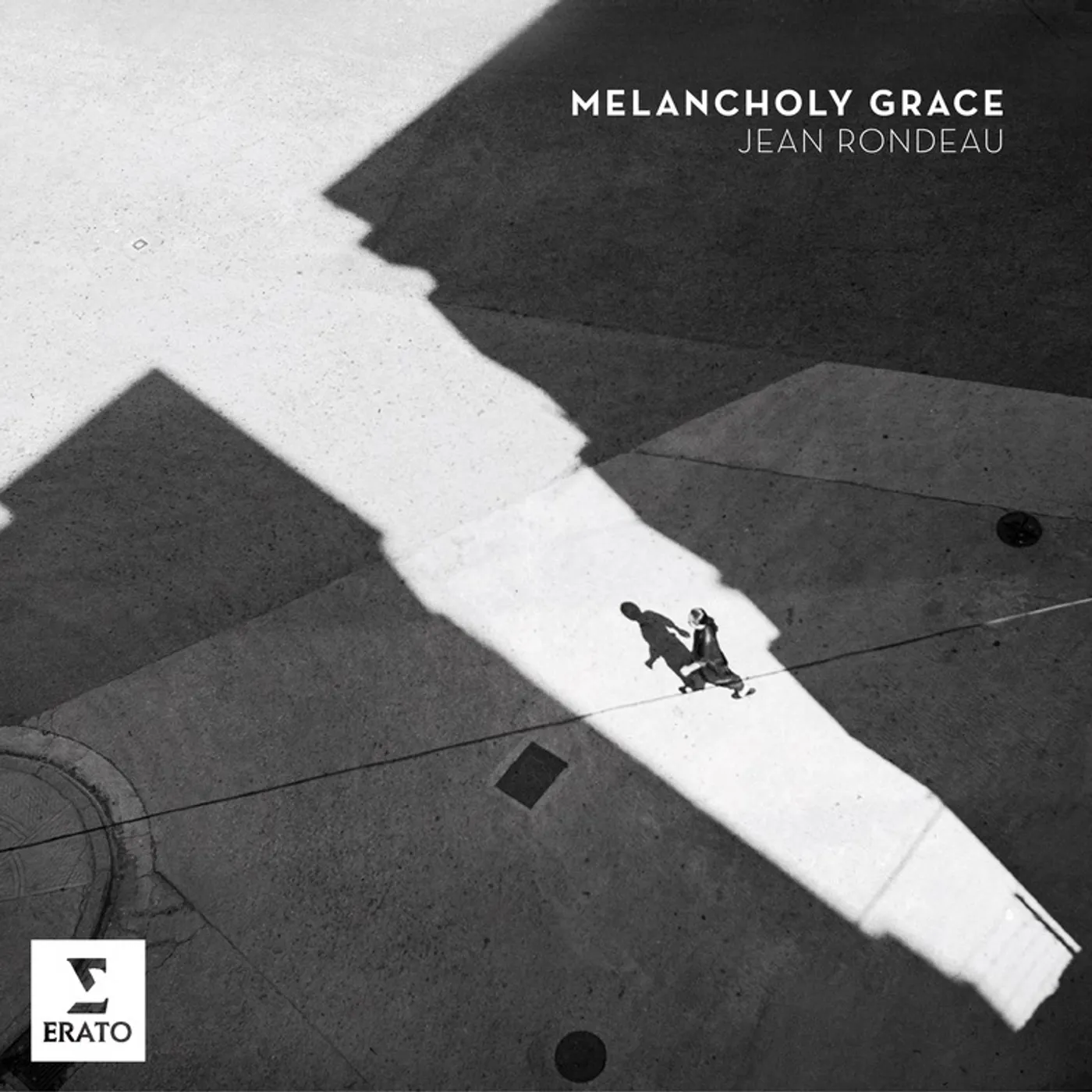 Jean Rondeau MELANCOLIA CD