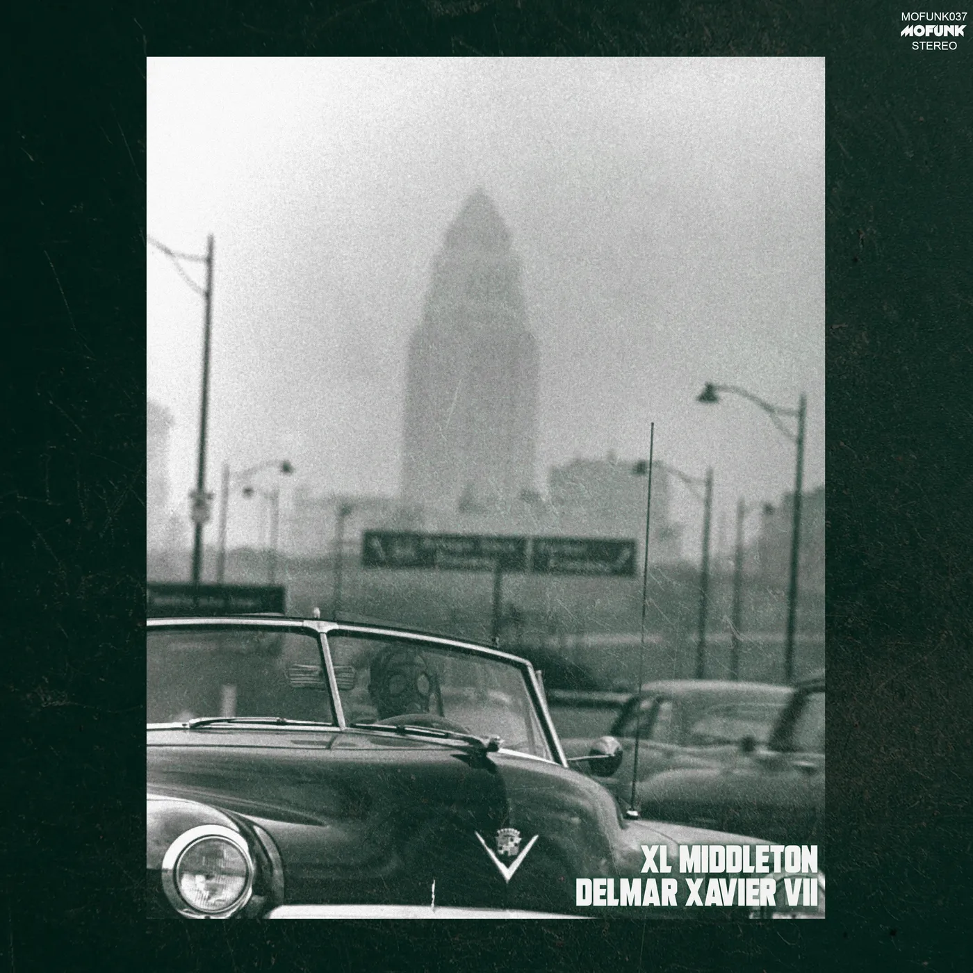 XL MIDDLETON & DELMAR XAVIER VII CD