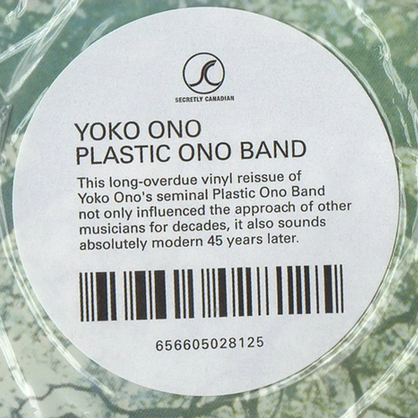 Yoko Ono CD