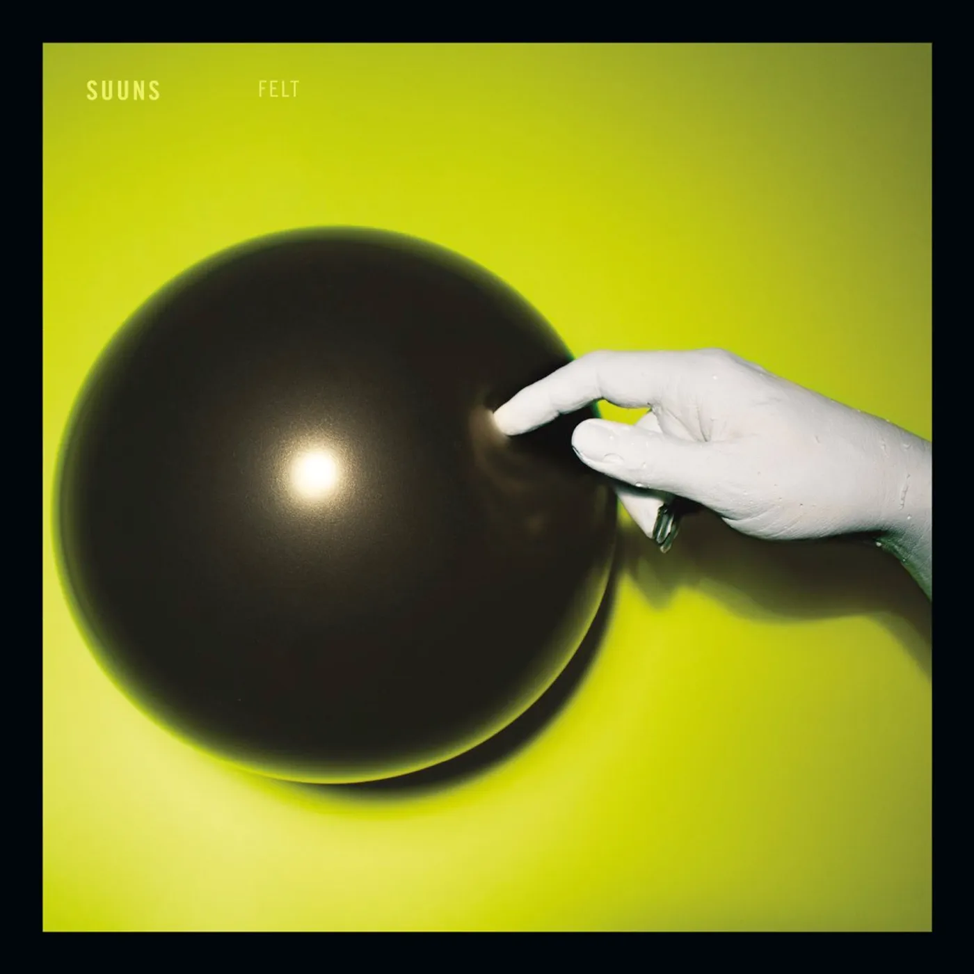 SUUNS FELT CD