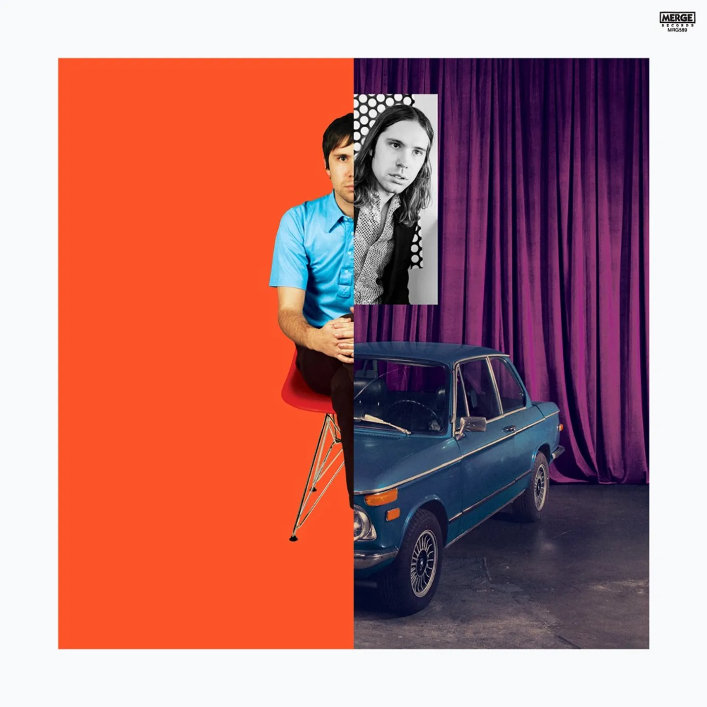 MIKE KROL IS NEVER DEAD: THE FIRST TWO ALBUMS CD