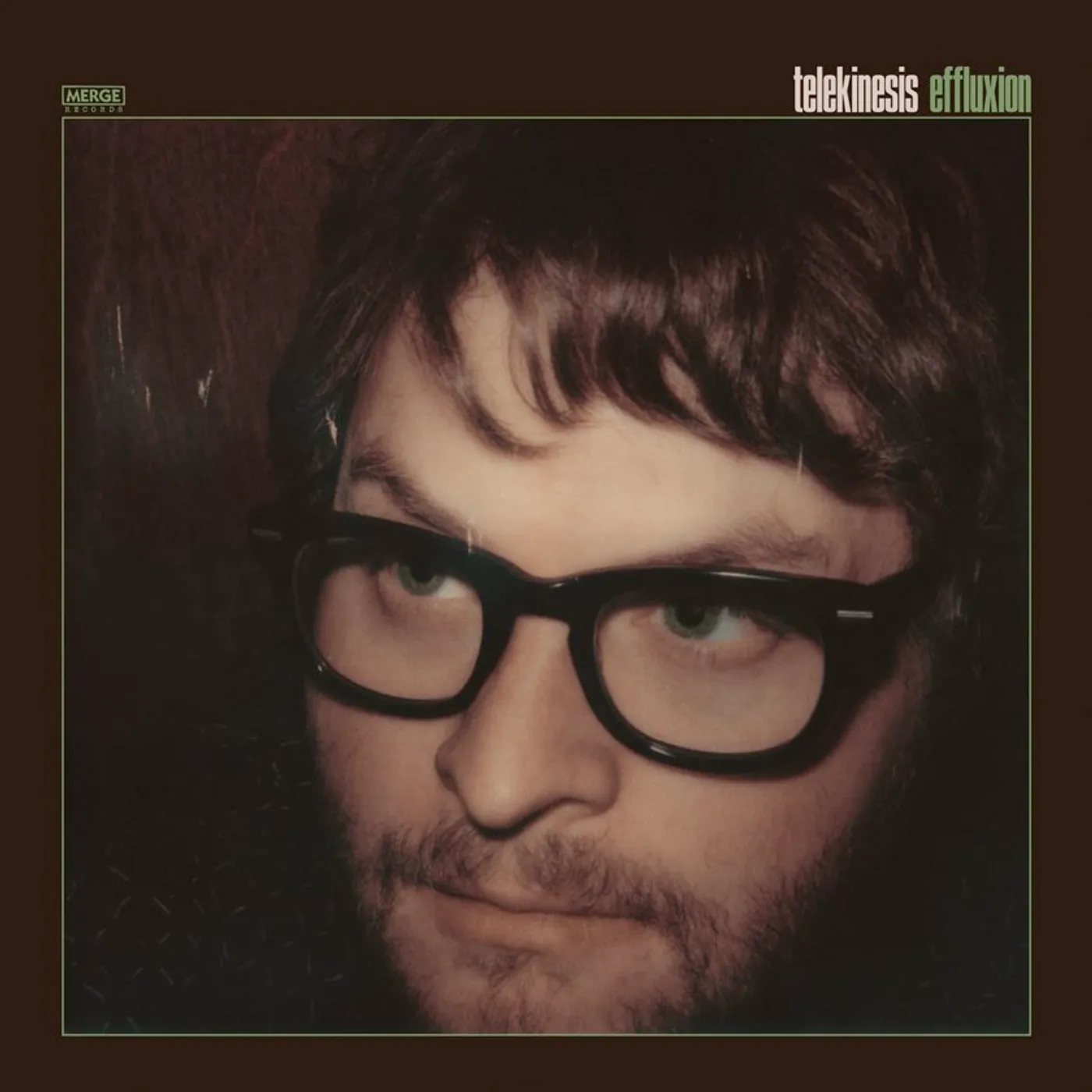 Telekinesis EFFLUXION (MATTE WALLET) CD