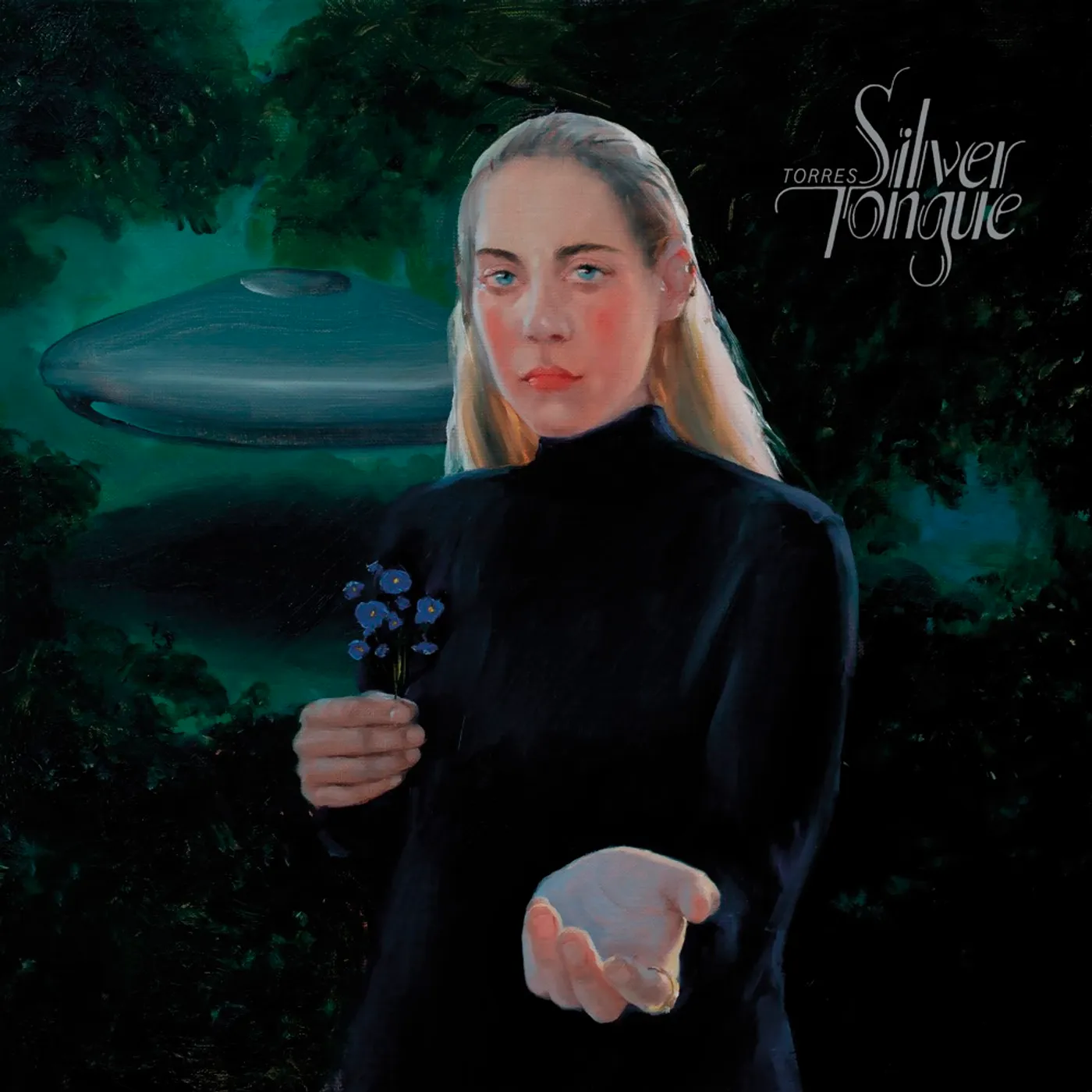 TORRES SILVER TONGUE CD