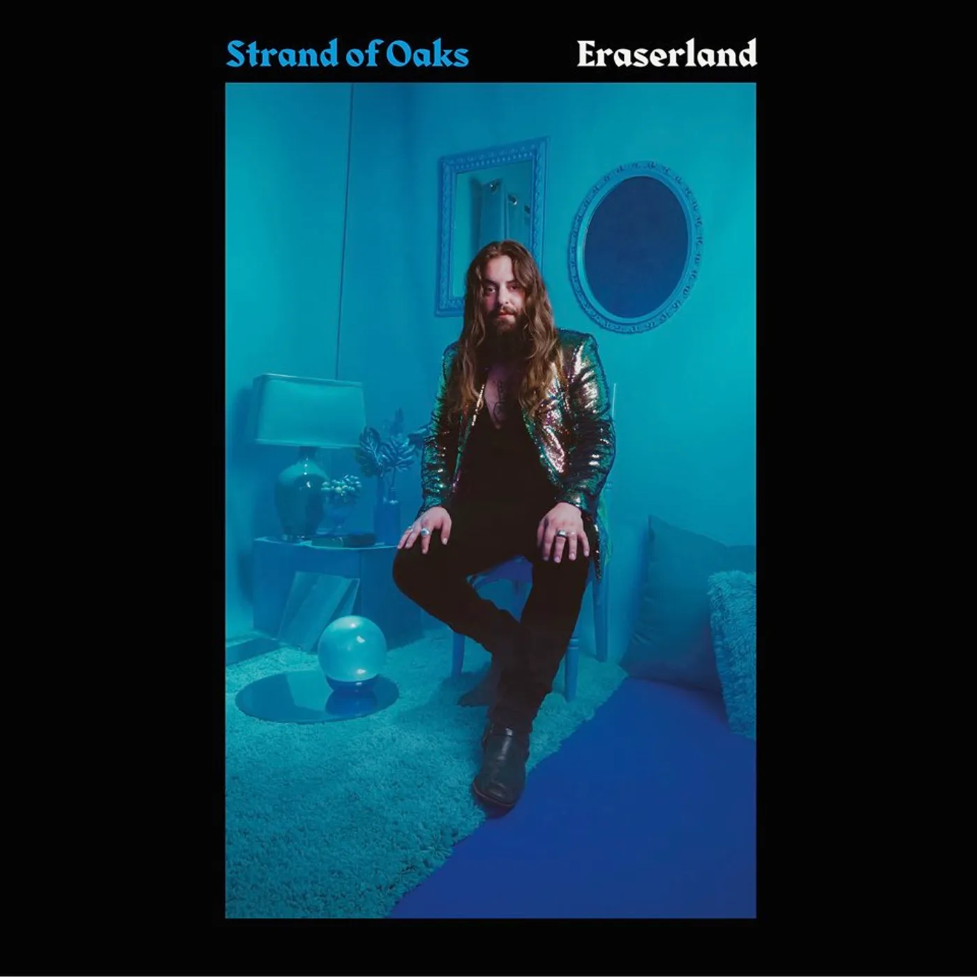 Strand of Oaks ERASERLAND CD