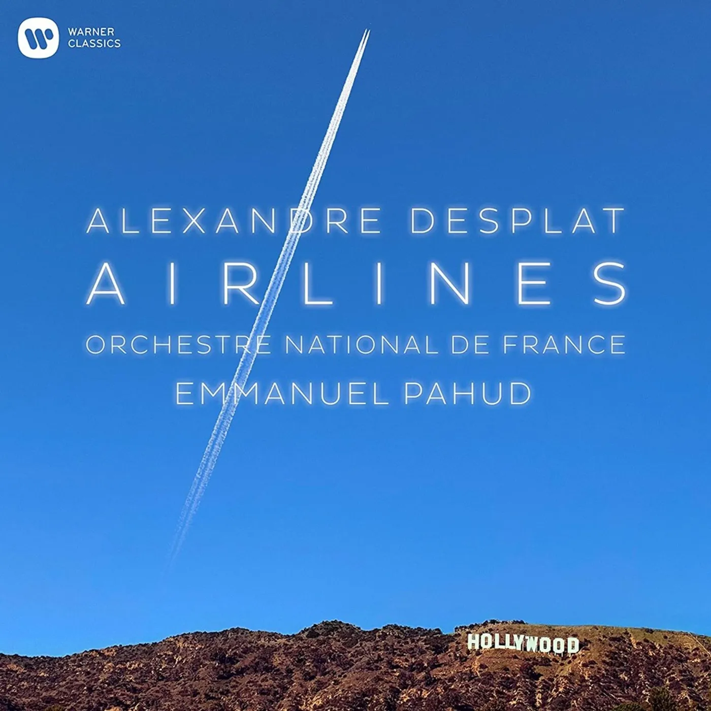 Emmanuel Pahud / Orchestre National De France / D AIRLINES CD
