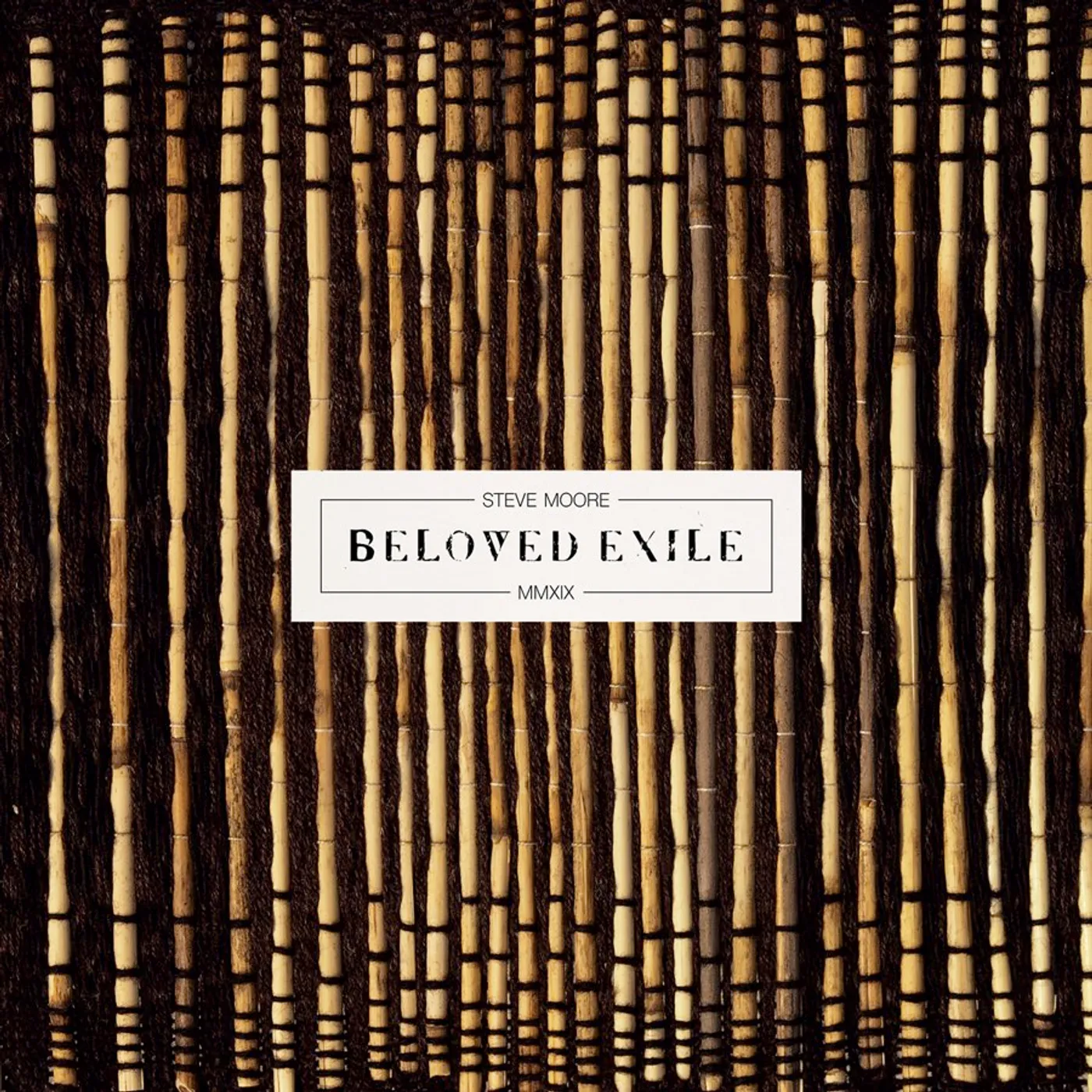 Steve Moore BELOVED EXILE CD