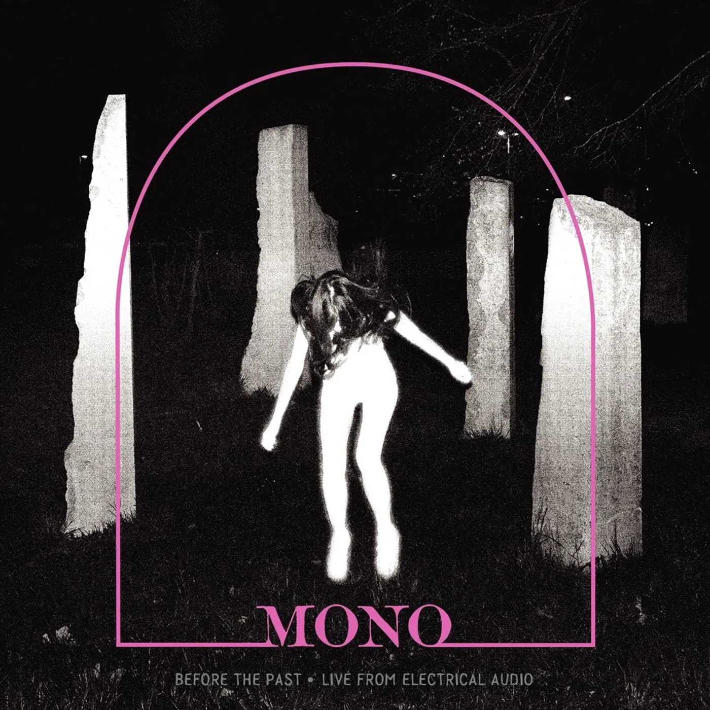 MONO BEFORE THE PAST - LIVE FROM ELECTRICAL AUDIO CD