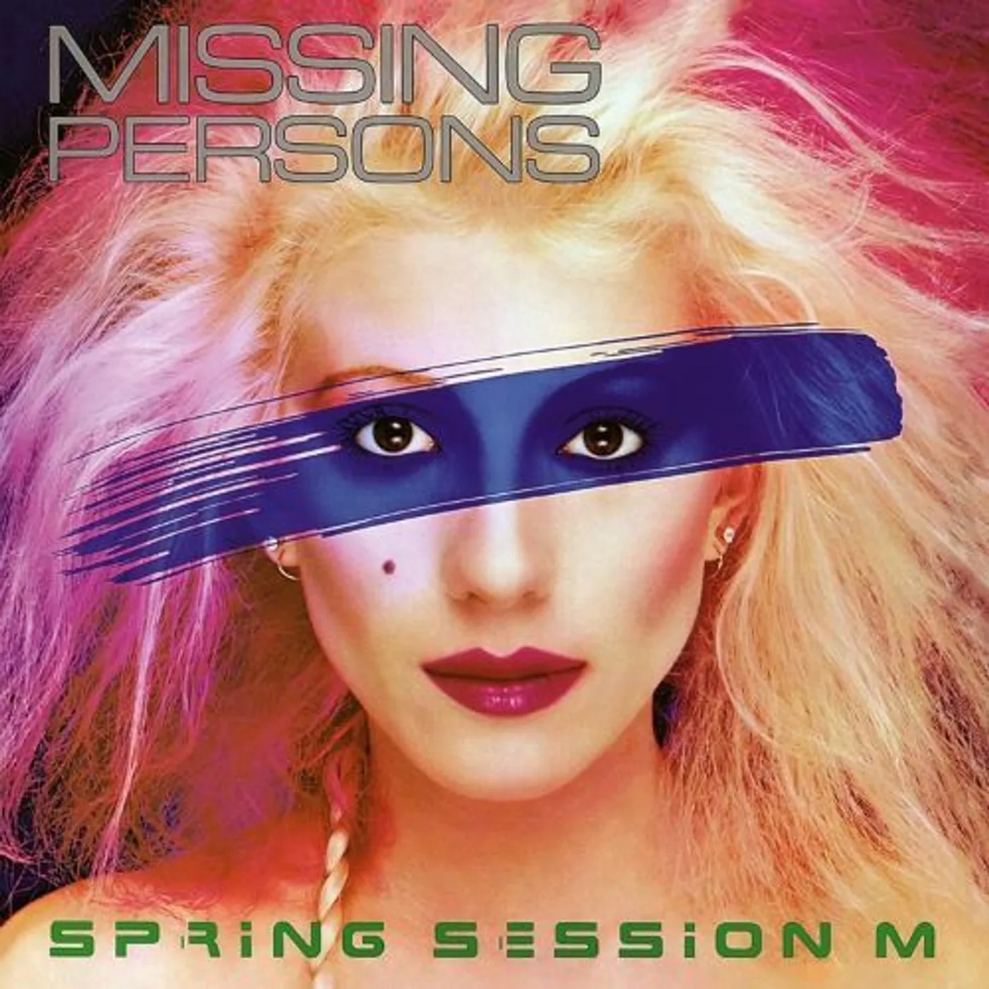 Missing Persons SPRING SESSION M (2021 REMASTERED & EXPANDED ED.) CD