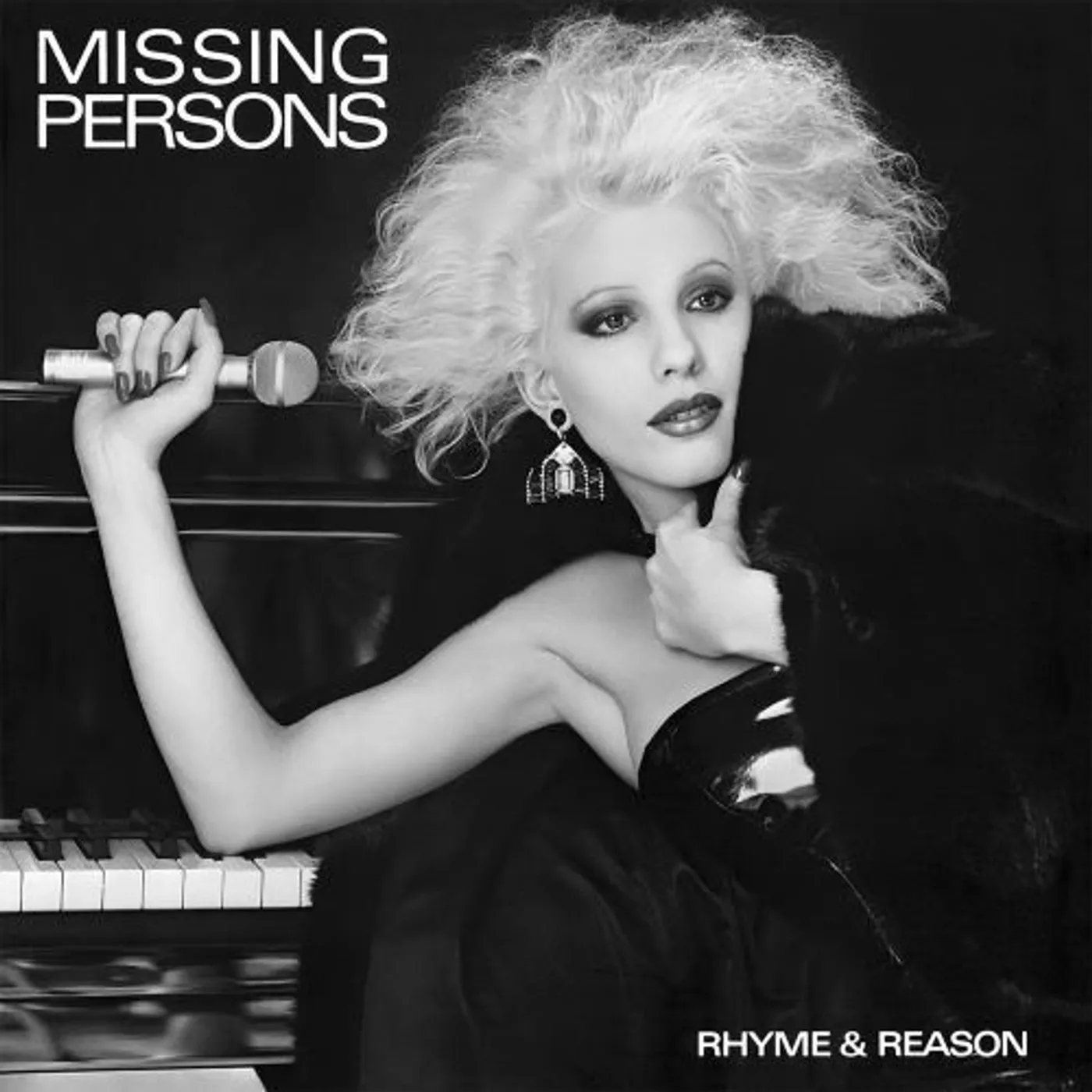 Missing Persons RHYME & REASON (2021 REMASTERED & EXPANDED EDITION) CD
