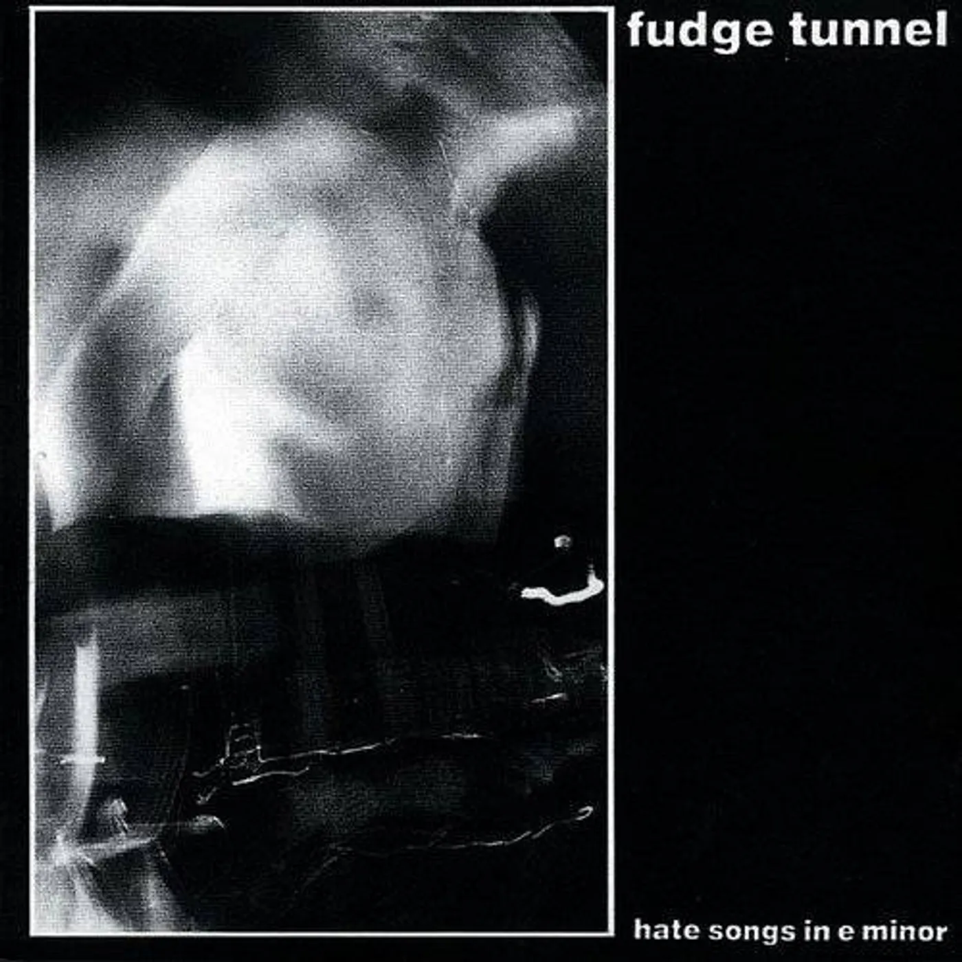 Fudge Tunnel Hate Songs In Eminor CD